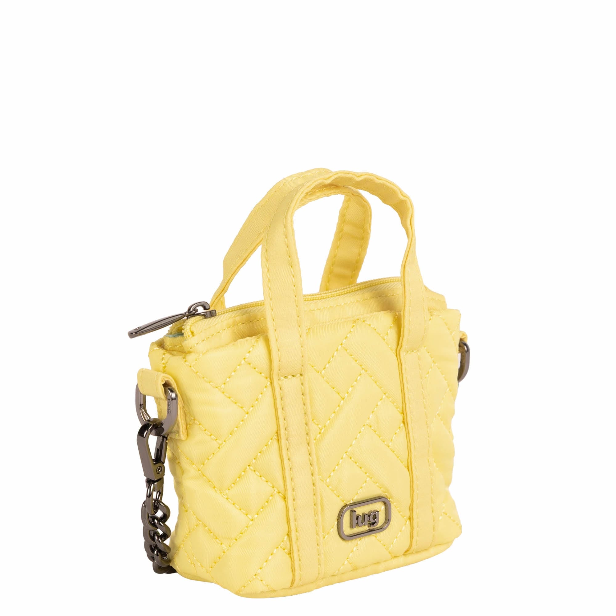 Go-Go Mini Pouch - BUTTERCUP YELLOW - 26508_GoGoMini_ButtercupYellow_Angle_02
