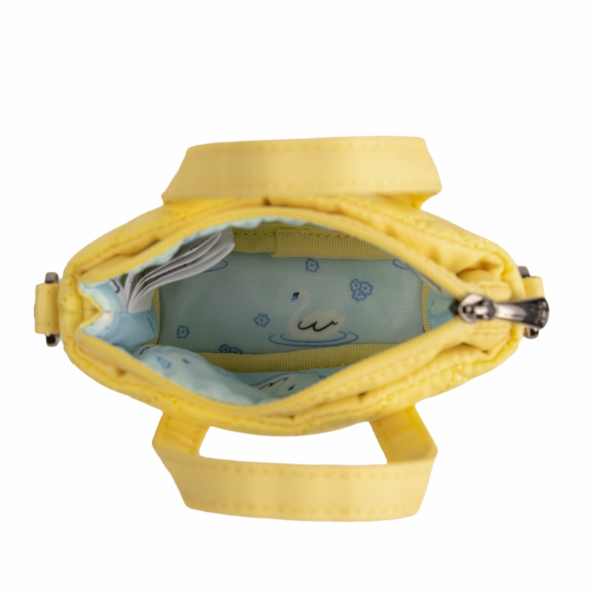 Go-Go Mini Pouch - BUTTERCUP YELLOW - 26508_GoGoMini_ButtercupYellow_Angle_05