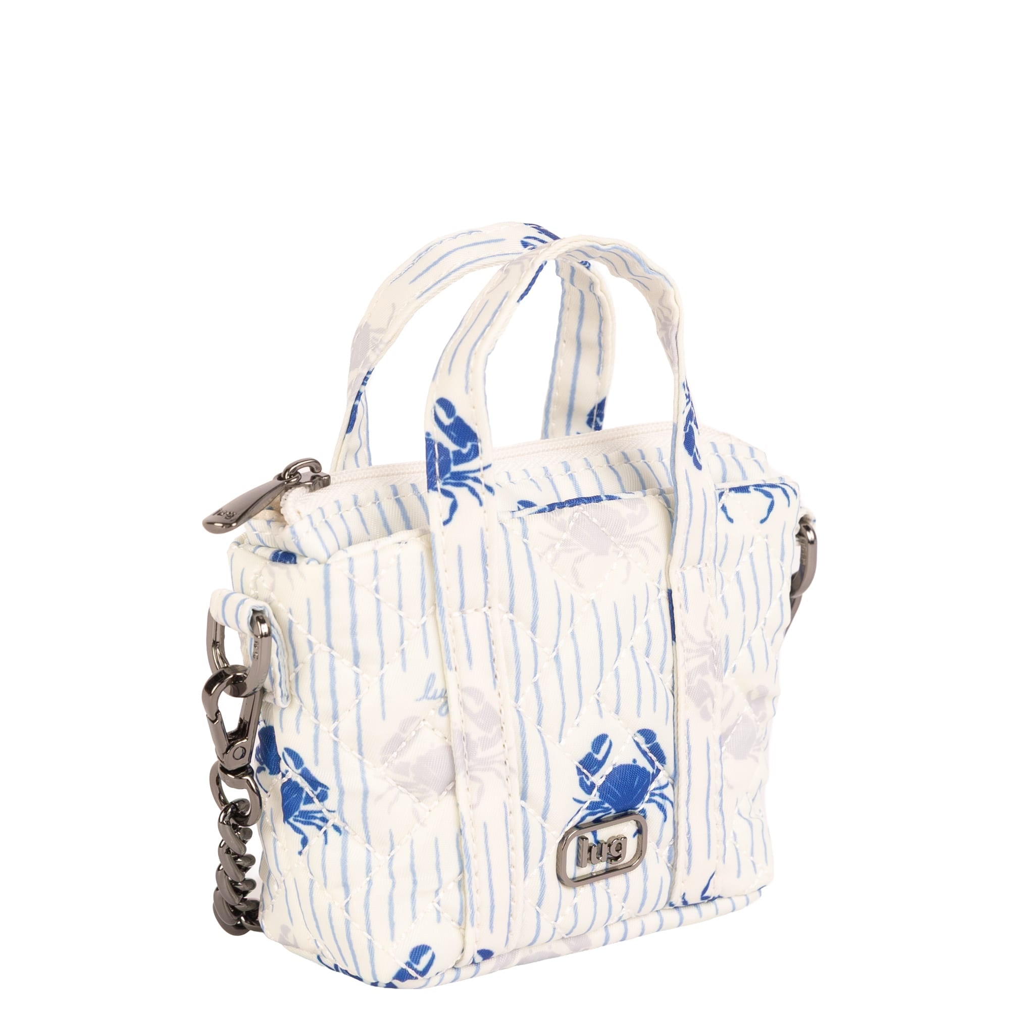 Go-Go Mini Pouch - COASTAL CLAWS - 26511_GoGoMini_CostalClaws_Angle_02