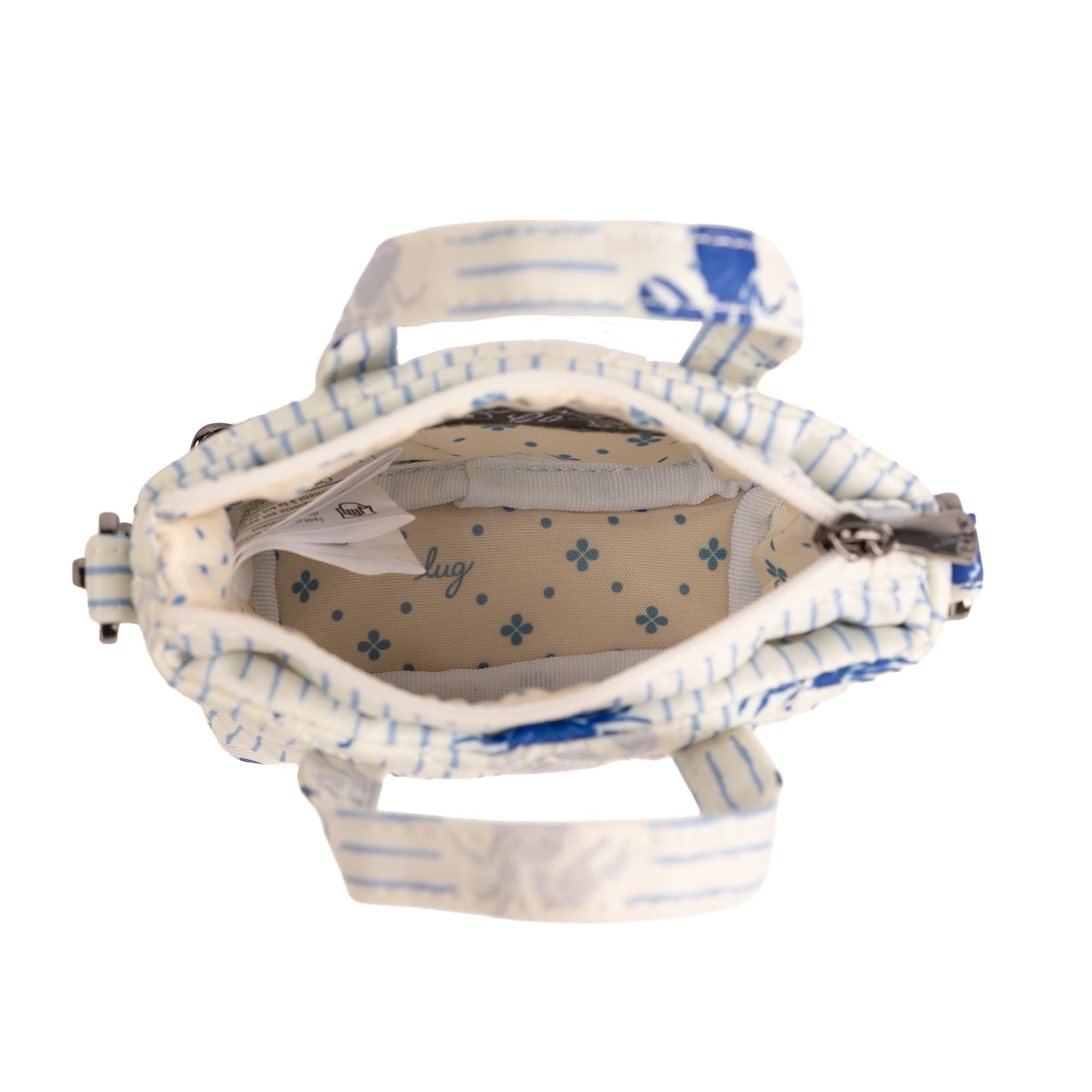 Go-Go Mini Pouch - COASTAL CLAWS - 26511_GoGoMini_CostalClaws_Angle_05