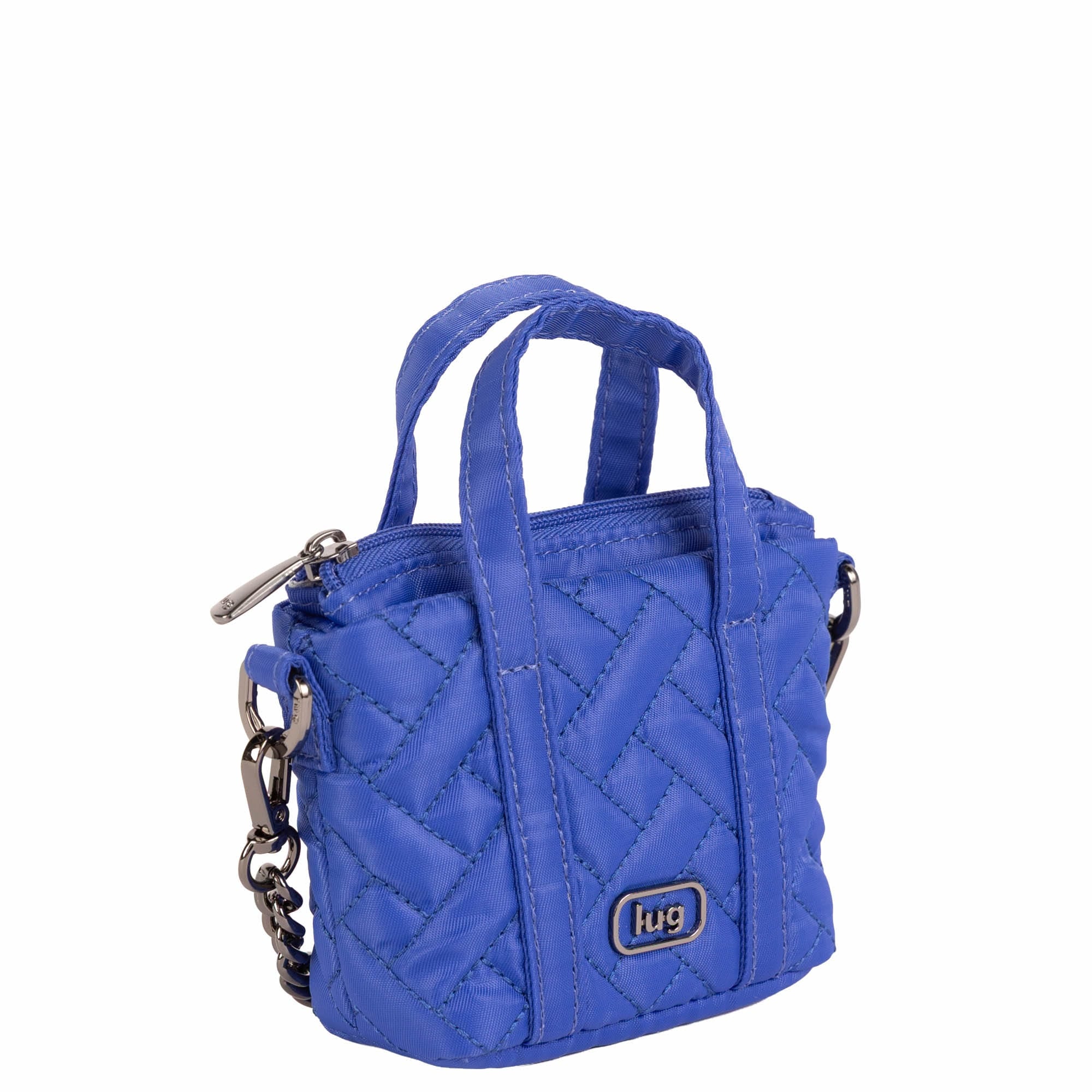 Go-Go Mini Pouch - HARBOR BLUE - 26512_GoGoMini_HarborBlue_Angle_02