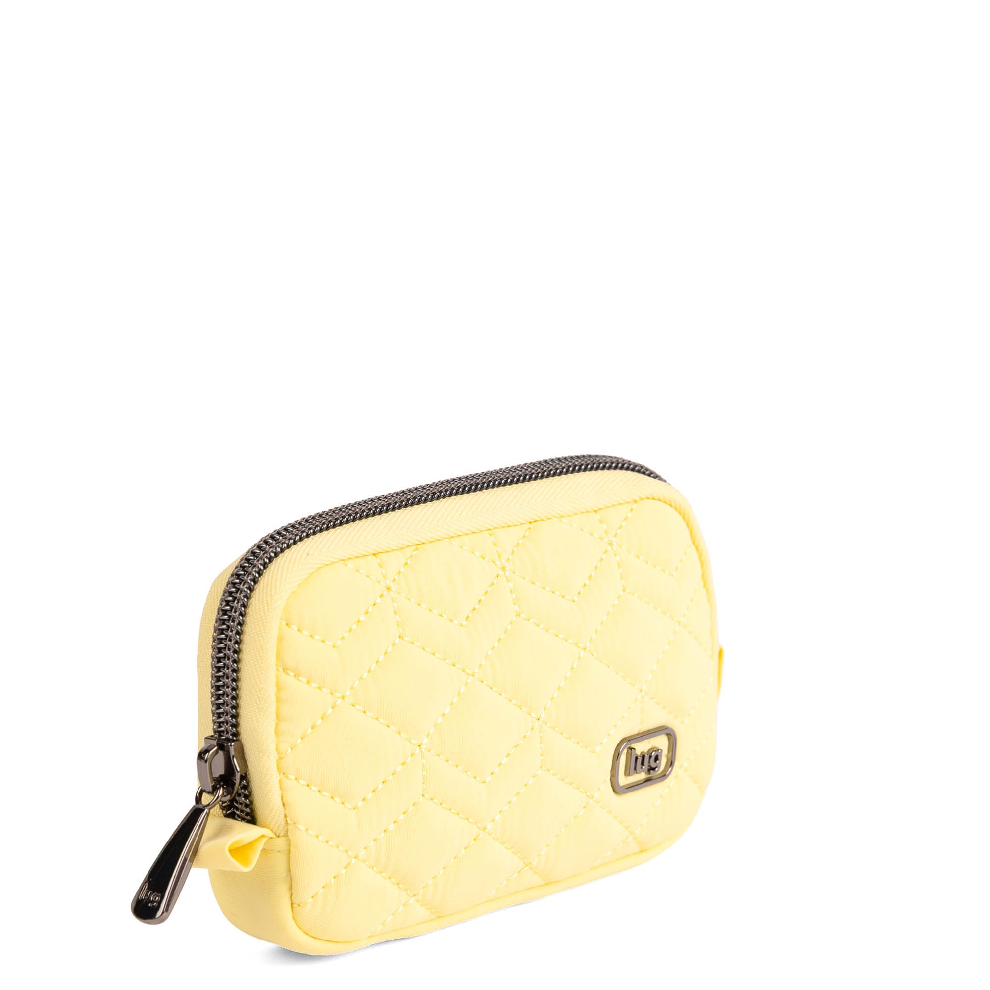 Barrel CloudGo Zip Wallet - BUTTERCUP YELLOW - 26530_BarrelCloudGo_ButtercupYellow_Angle_02