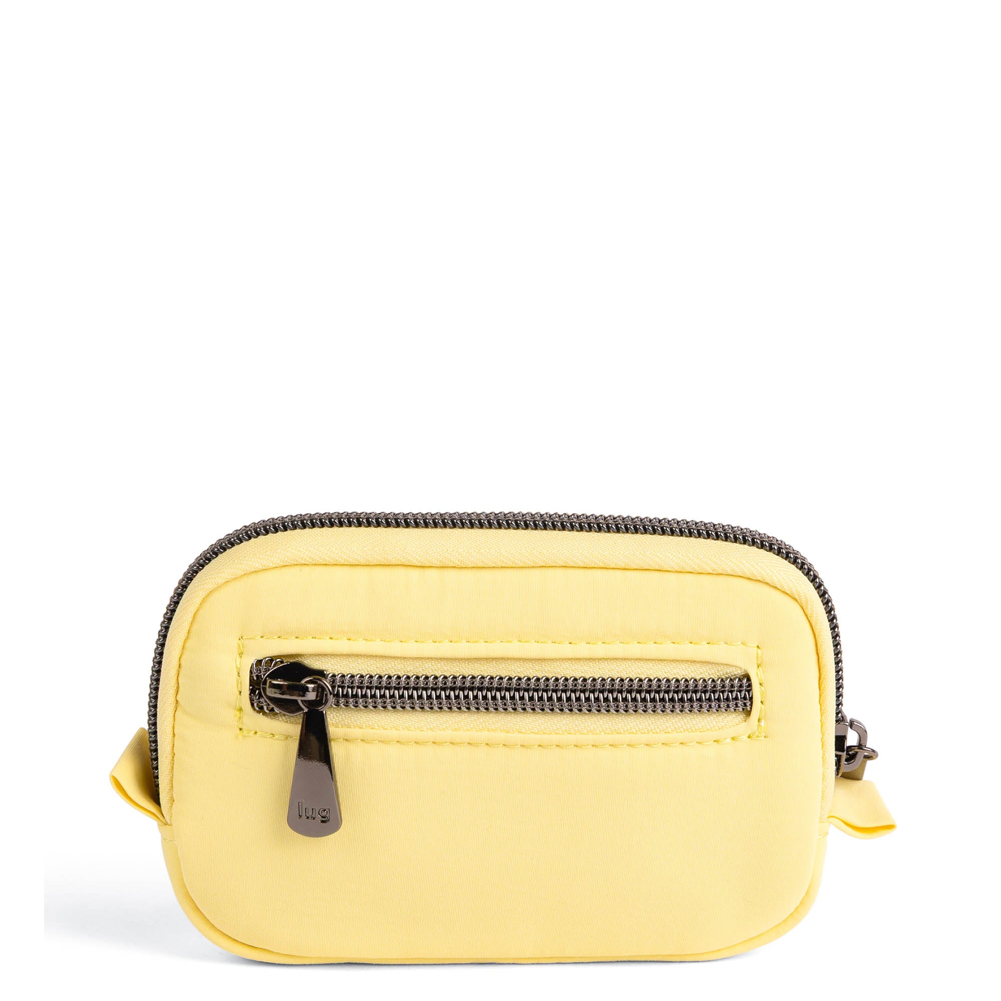 Barrel CloudGo Zip Wallet - BUTTERCUP YELLOW - 26530_BarrelCloudGo_ButtercupYellow_Angle_03