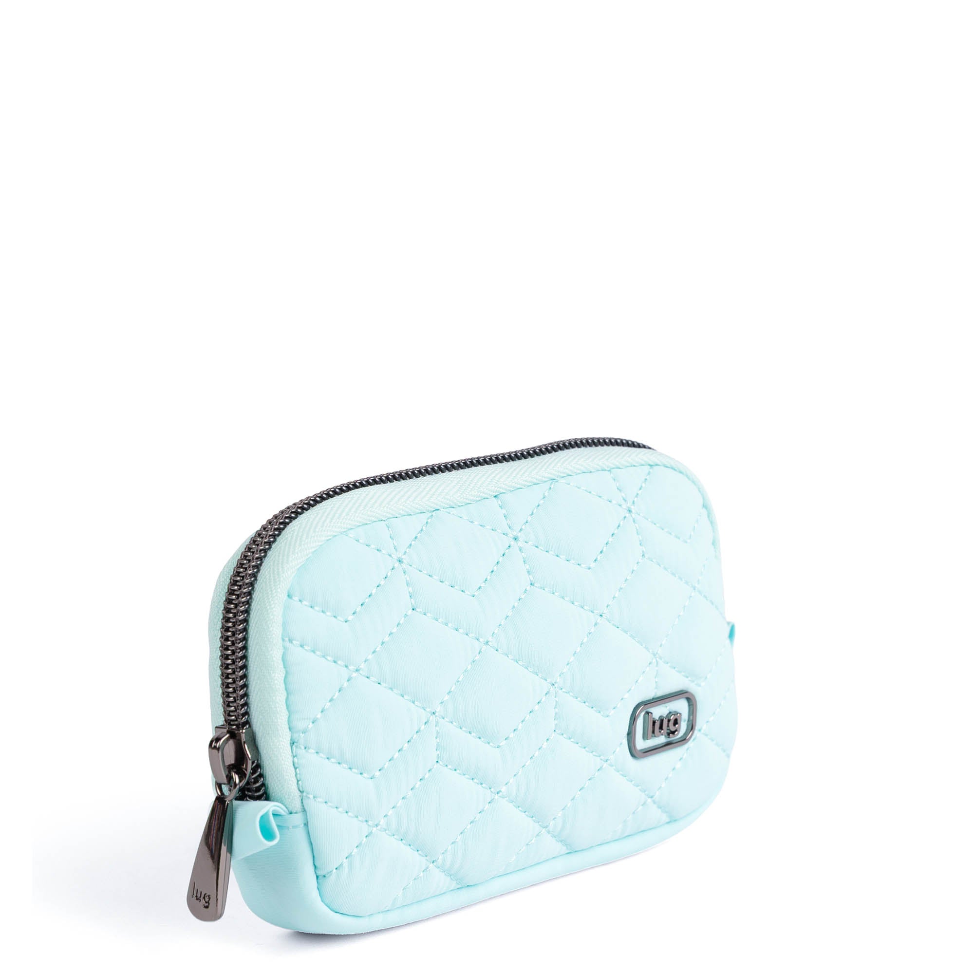Barrel CloudGo Zip Wallet - AQUAMARINE - 26532_BarrelCloudGo_Aquamarine_Angle_02