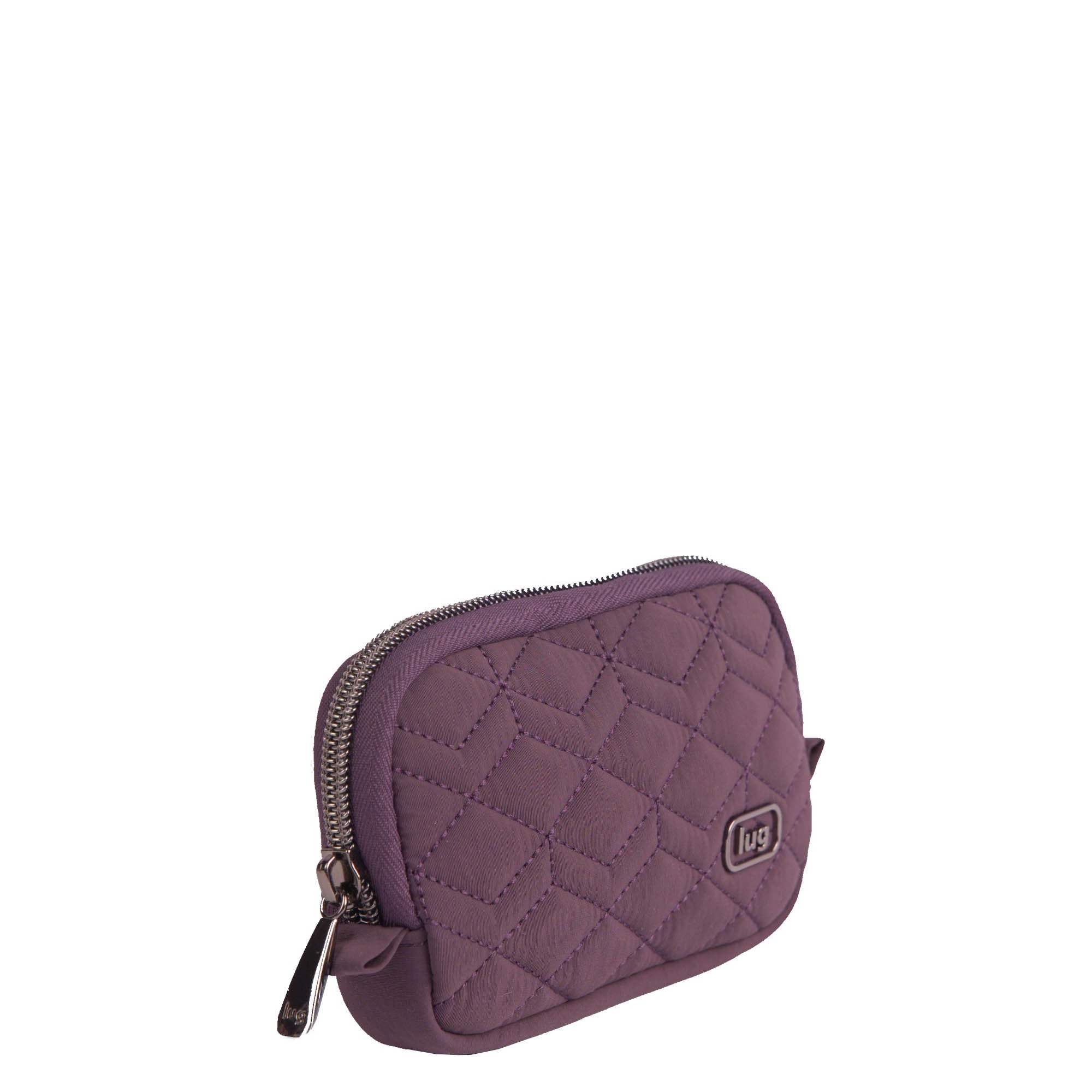 Barrel CloudGo Zip Wallet - PLUM - 26535_BarrelCloudGo_Plum_Angle_02