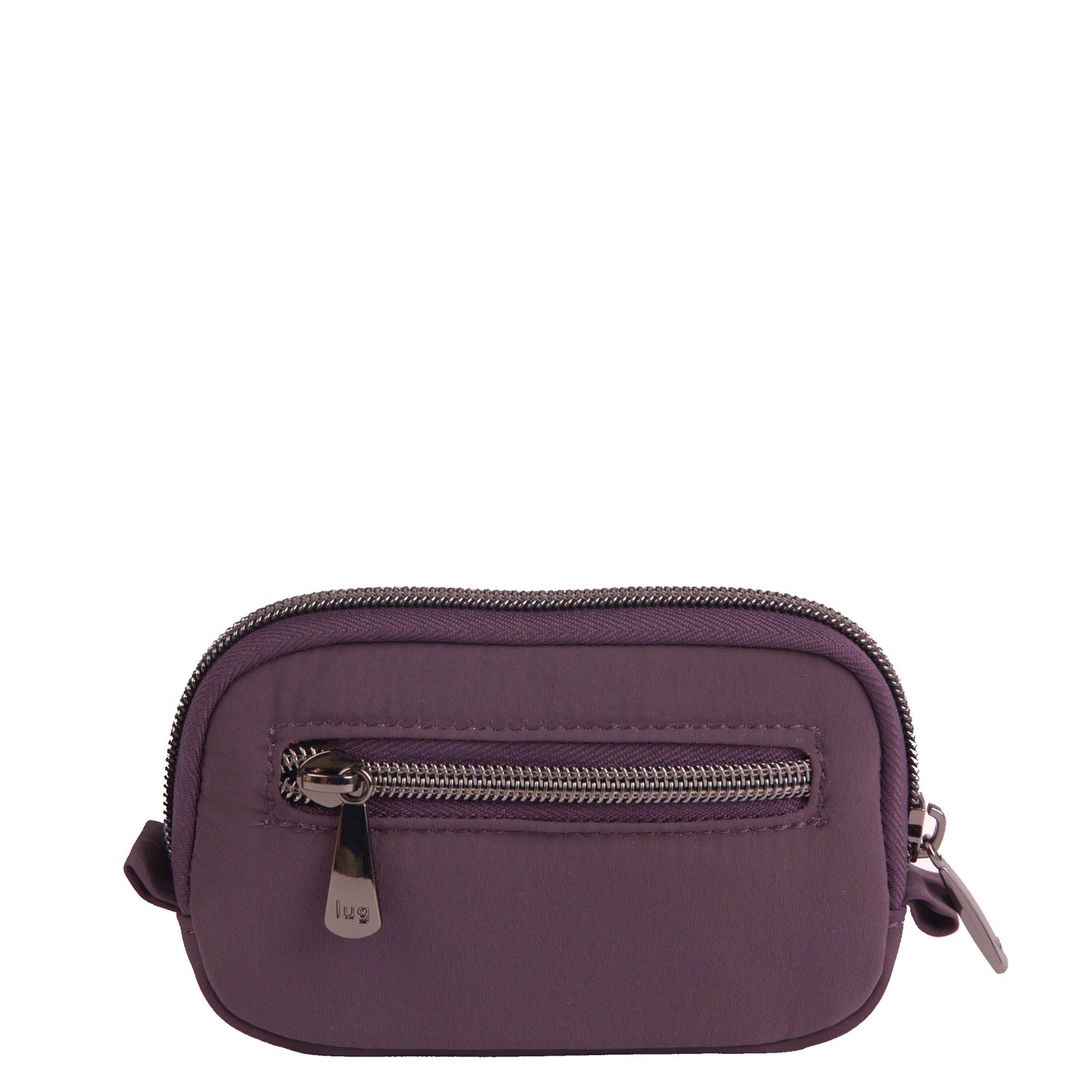 Barrel CloudGo Zip Wallet - PLUM - 26535_BarrelCloudGo_Plum_Angle_03