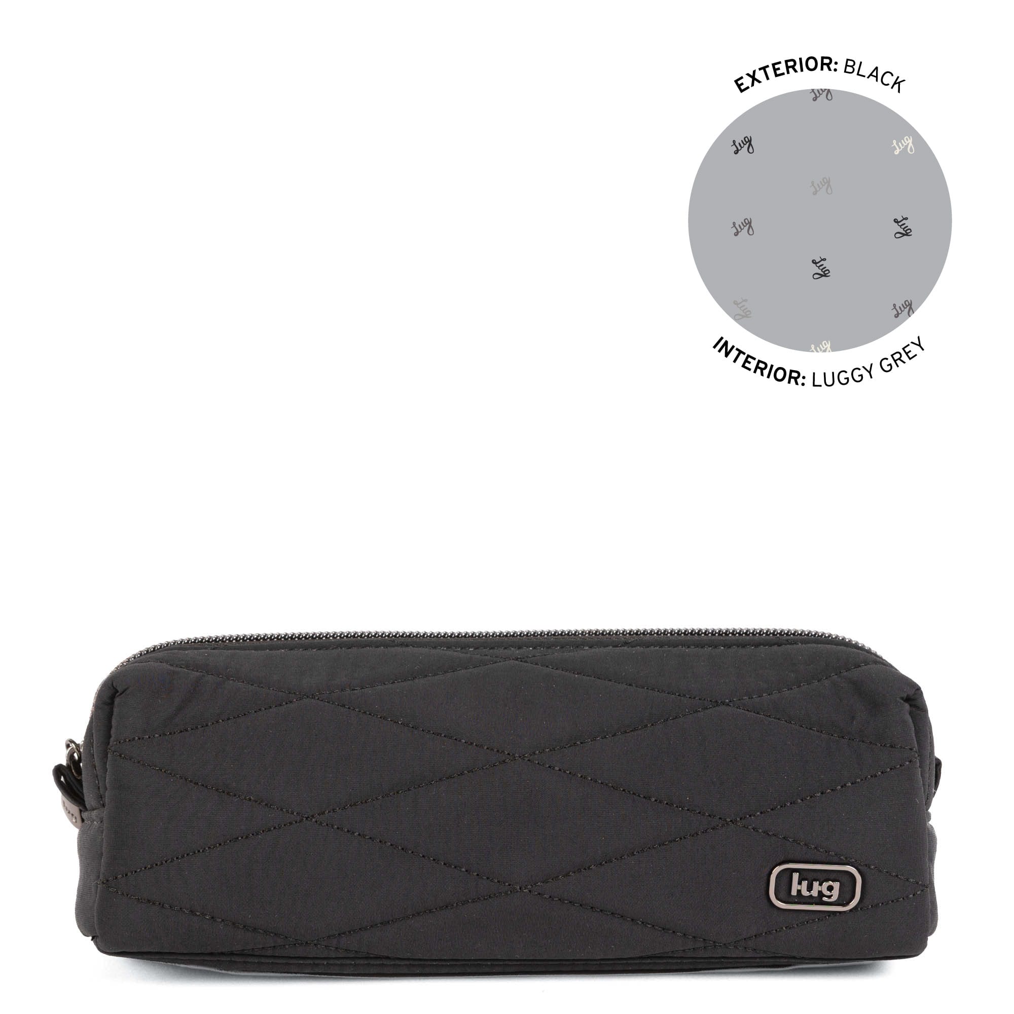 Jib CloudGo Zip Pouch - BLACK - 26537_JibCloudGo_Black_Angle_01