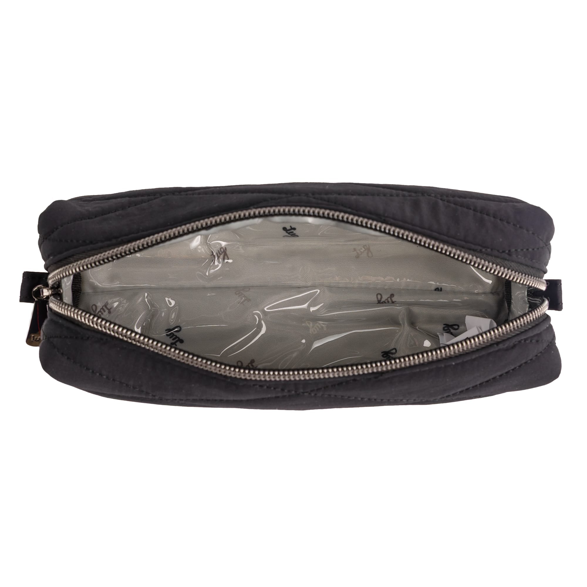 Jib CloudGo Zip Pouch - BLACK - 26537_JibCloudGo_Black_Angle_05