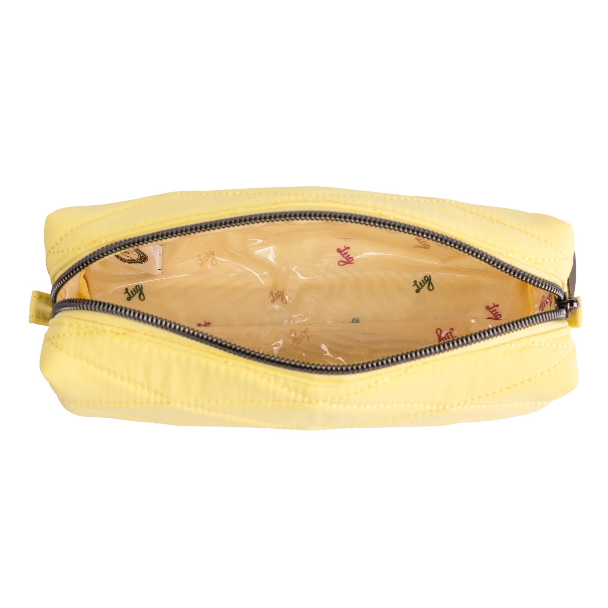 Jib CloudGo Zip Pouch - BUTTERCUP YELLOW - 26539_JibCloudGo_ButtercupYellow_Angle_05