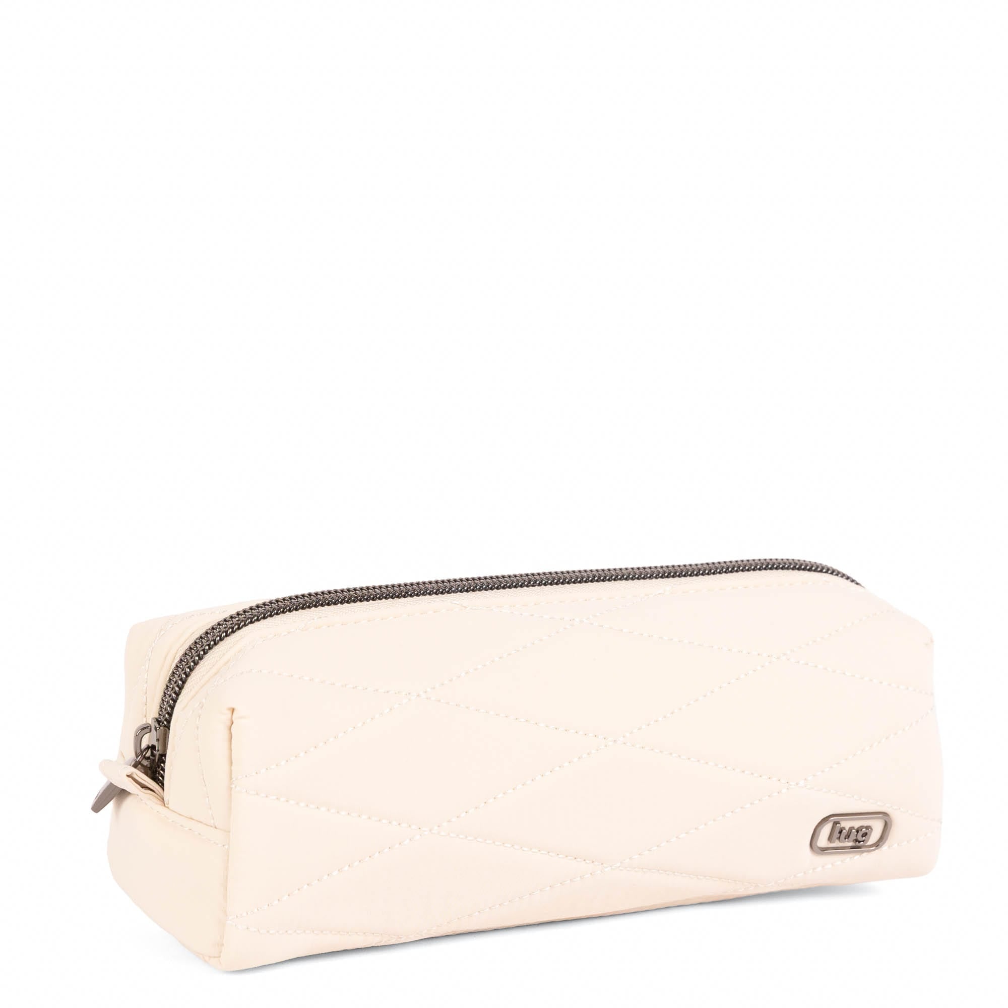Jib CloudGo Zip Pouch - MACADAMIA - 26540_JibCloudGo_Macadamia_Angle_02