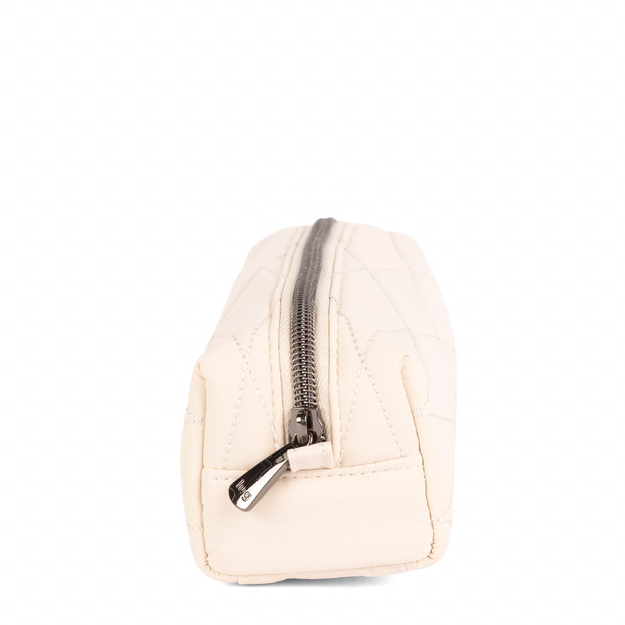 Jib CloudGo Zip Pouch - MACADAMIA - 26540_JibCloudGo_Macadamia_Angle_03
