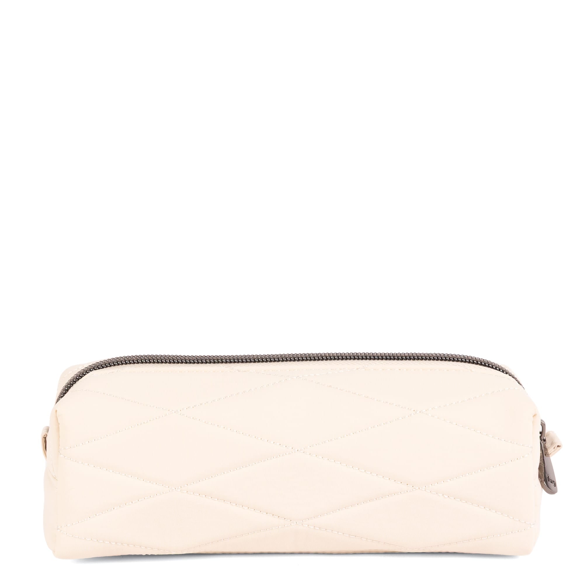 Jib CloudGo Zip Pouch - MACADAMIA - 26540_JibCloudGo_Macadamia_Angle_04