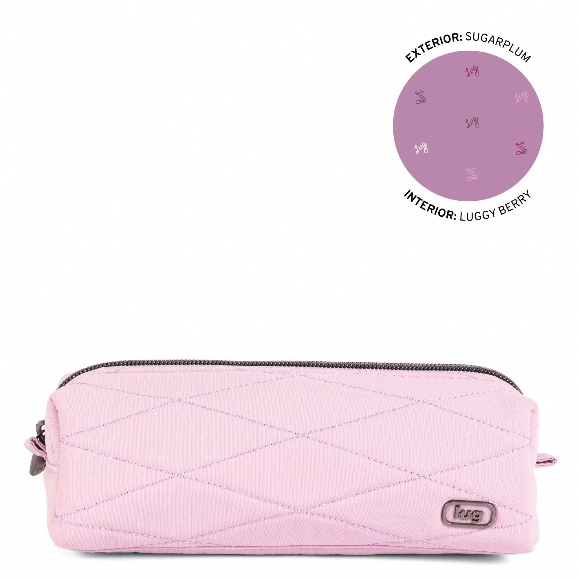Jib CloudGo Zip Pouch - SUGARPLUM - 26542_JibCloudGo_Sugarplum_Angle_01