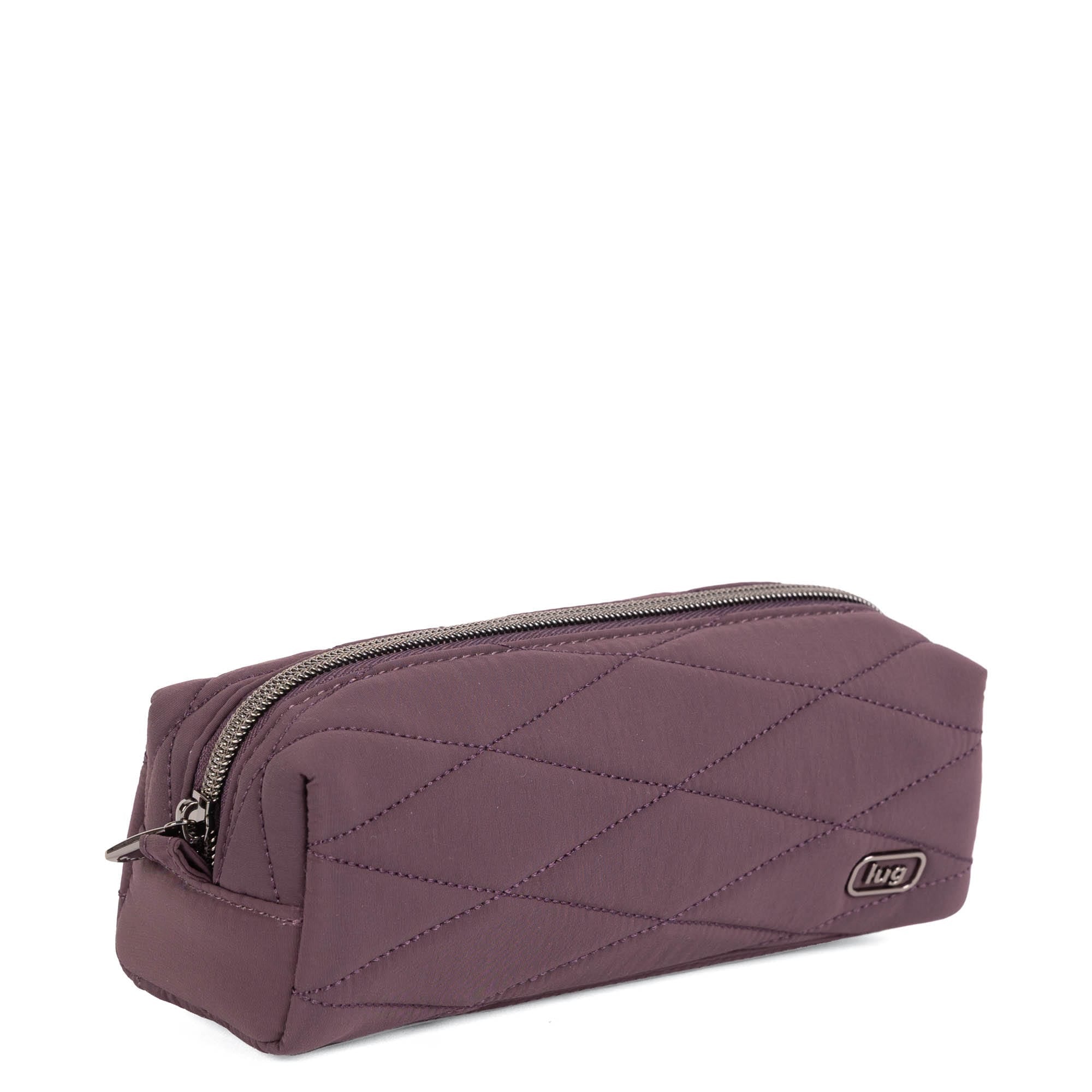 Jib CloudGo Zip Pouch - PLUM - 26544_JibCloudGo_Plum_Angle_02