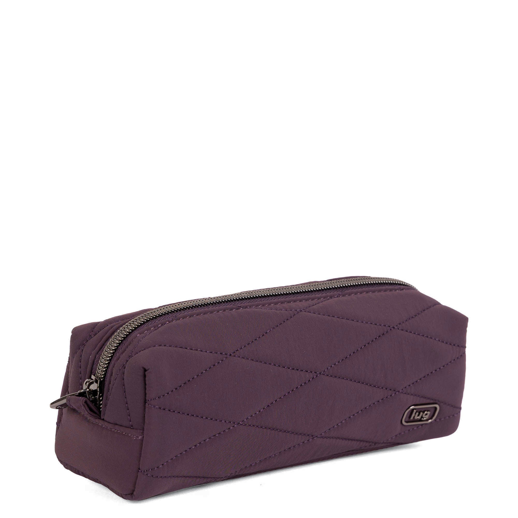 Jib CloudGo Zip Pouch - PLUM - 26544_JibCloudGo_Plum_Angle_02_d8d16924-7db1-43e3-960f-cdbaa227b86c