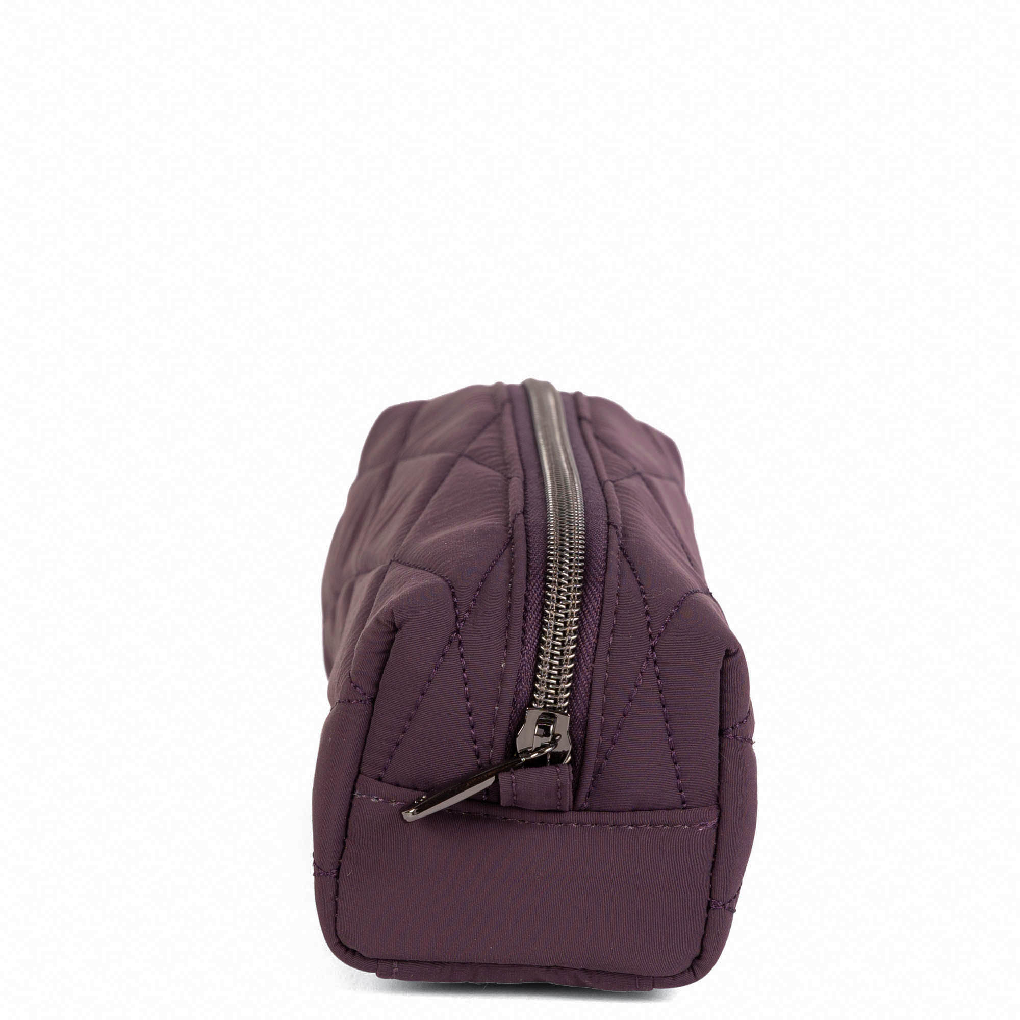 Jib CloudGo Zip Pouch - PLUM - 26544_JibCloudGo_Plum_Angle_03_1a1447ec-987f-4008-b2b1-4c357a52f880