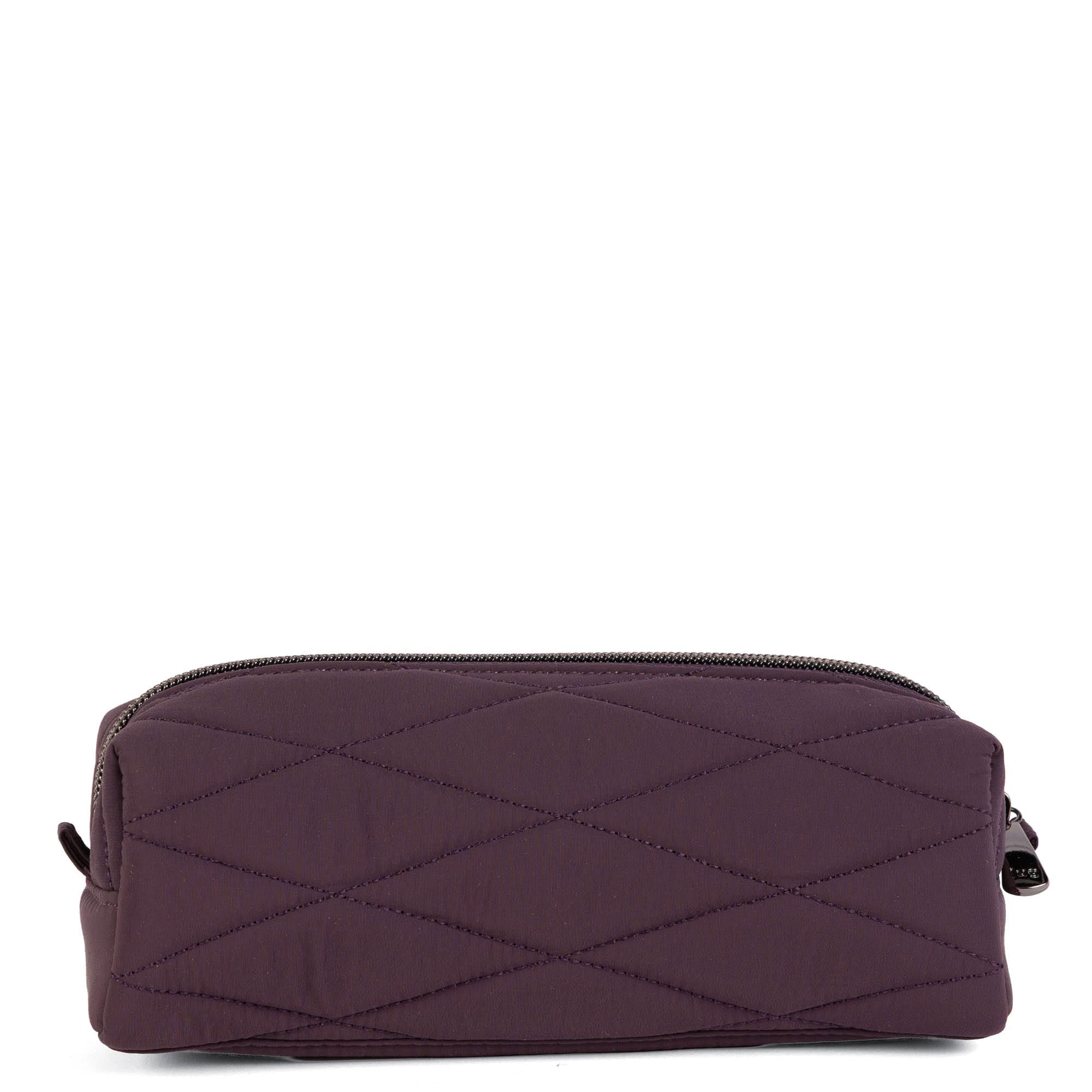 Jib CloudGo Zip Pouch - PLUM - 26544_JibCloudGo_Plum_Angle_04_138684d3-be85-4e4f-a0d1-c9e4a8394f73