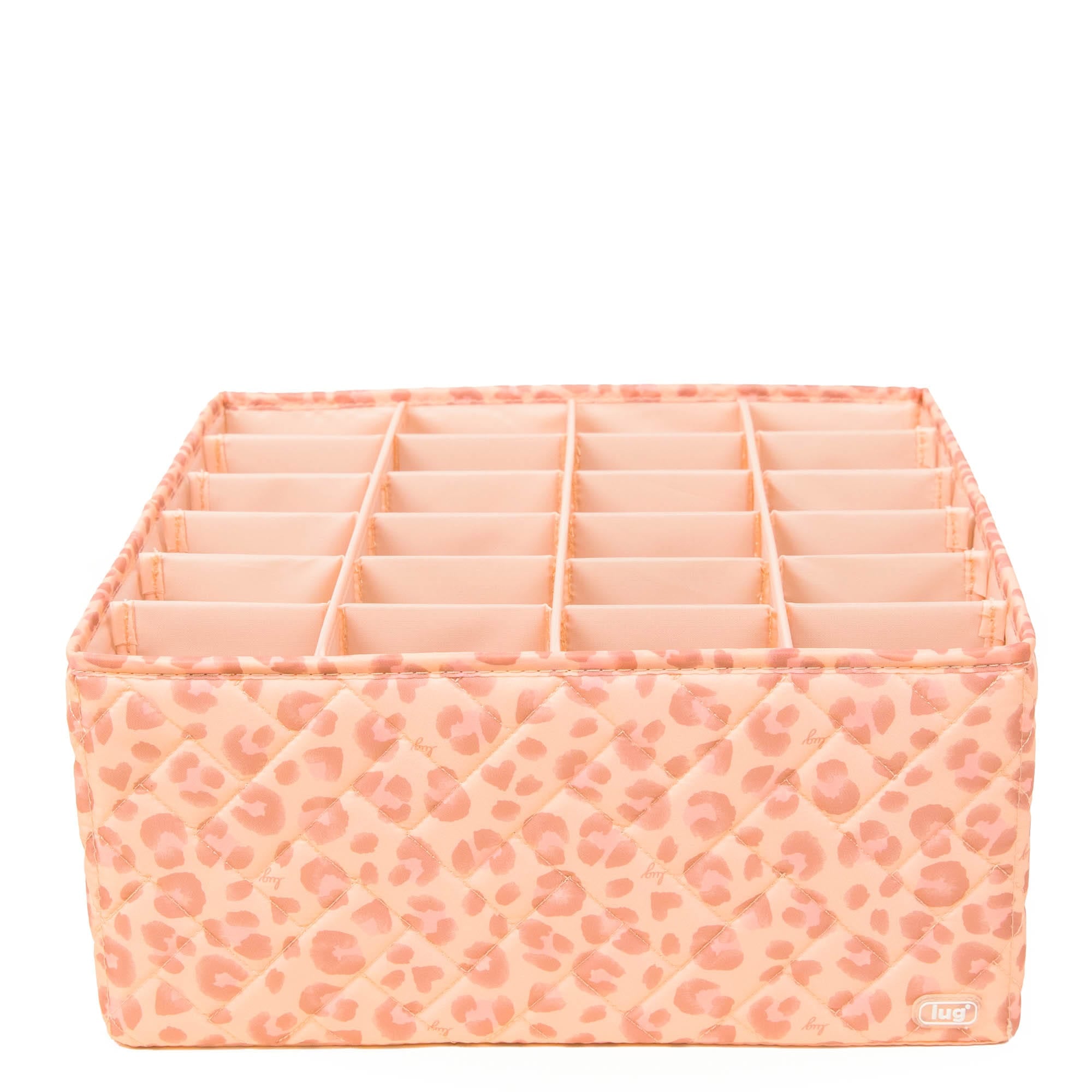 Tuckaway Storage Bin with Lid & Dividers