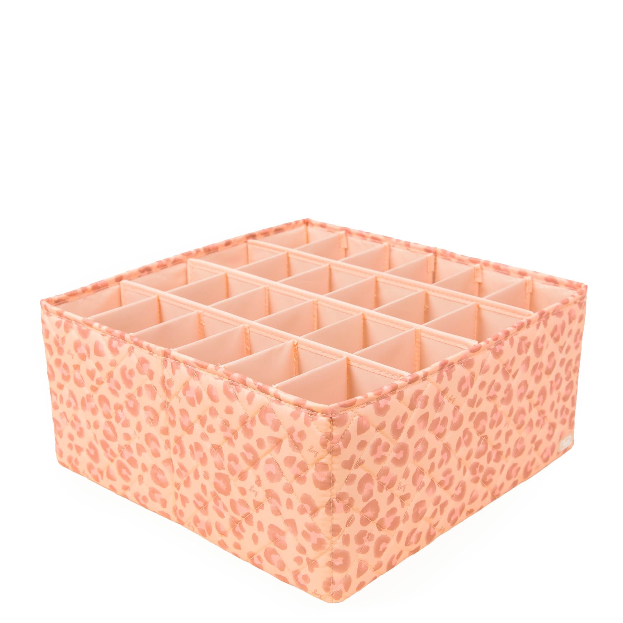 Tuckaway Storage Bin with Lid & Dividers