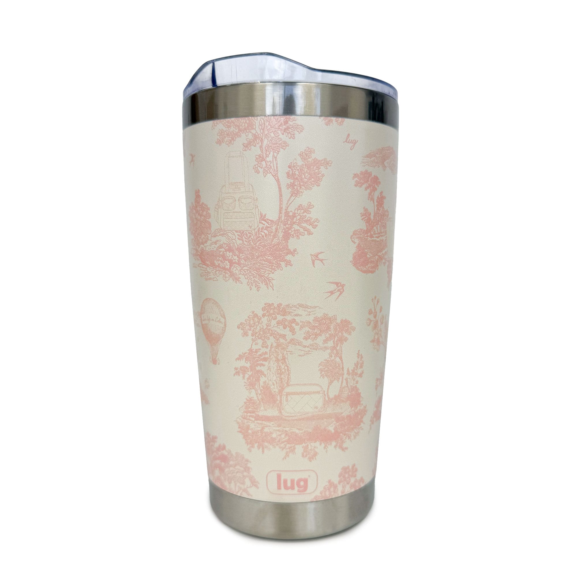 Guzzle Tumbler - STORYBOOK PINK - 26602_Guzzle_StorybookPink_Angle_01