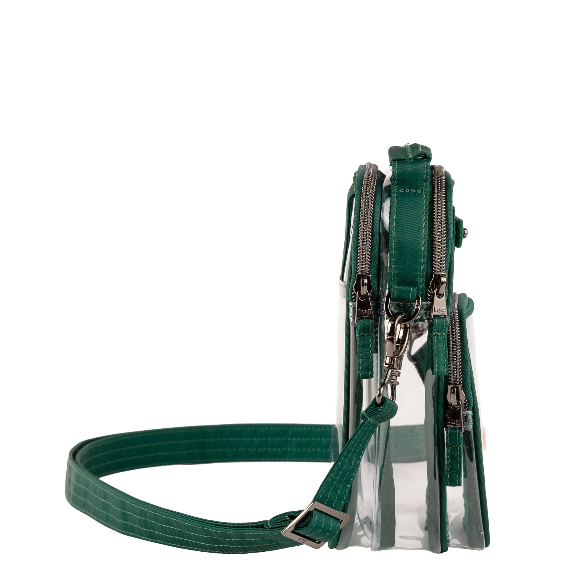 Skeeter Mini Clearview 2 Convertible Crossbody Bag - WICKEDLY GREEN - 26625_SkeeterMiniClearview_WickedlyGreen_Angle_03