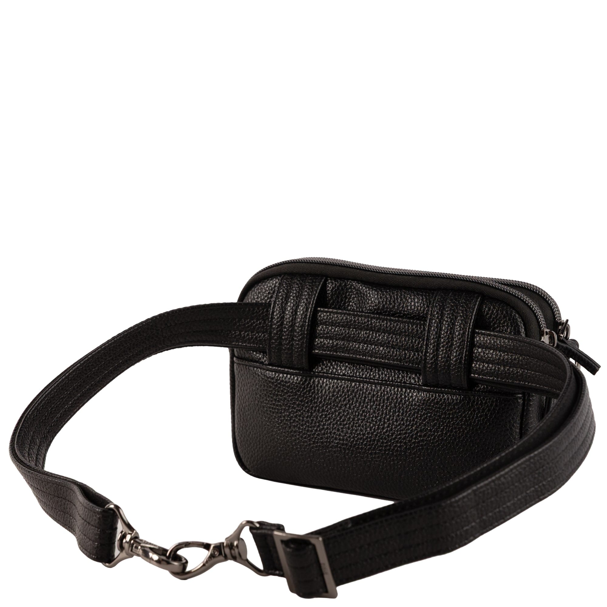 Coupe Classic VL Convertible Crossbody Bag - BLACK 2 - 26633_CoupeVL_Black_Angle_05