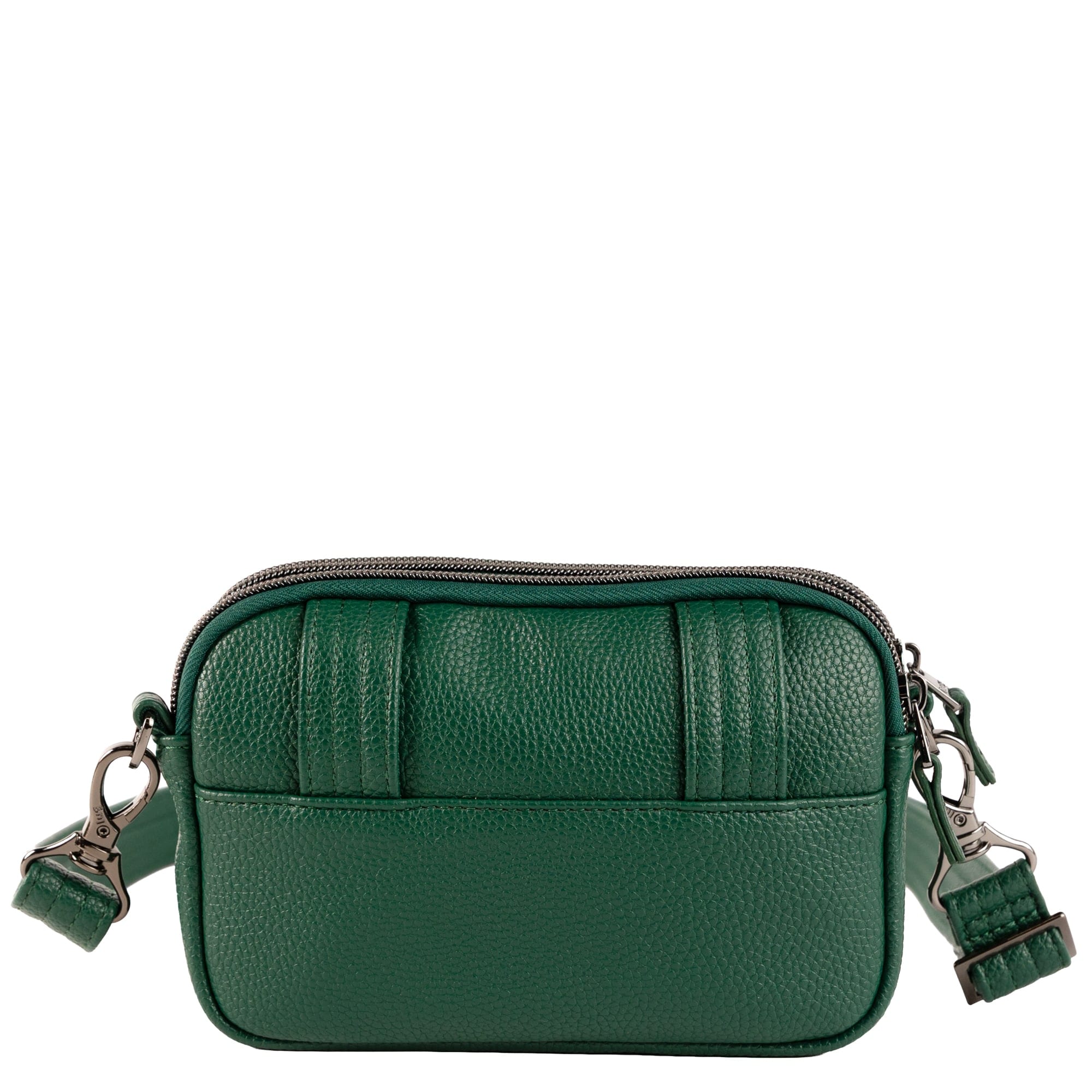 Coupe Classic VL Convertible Crossbody Bag - WICKEDLY GREEN - 26637_CoupeVL_WickedlyGreen_Angle_04