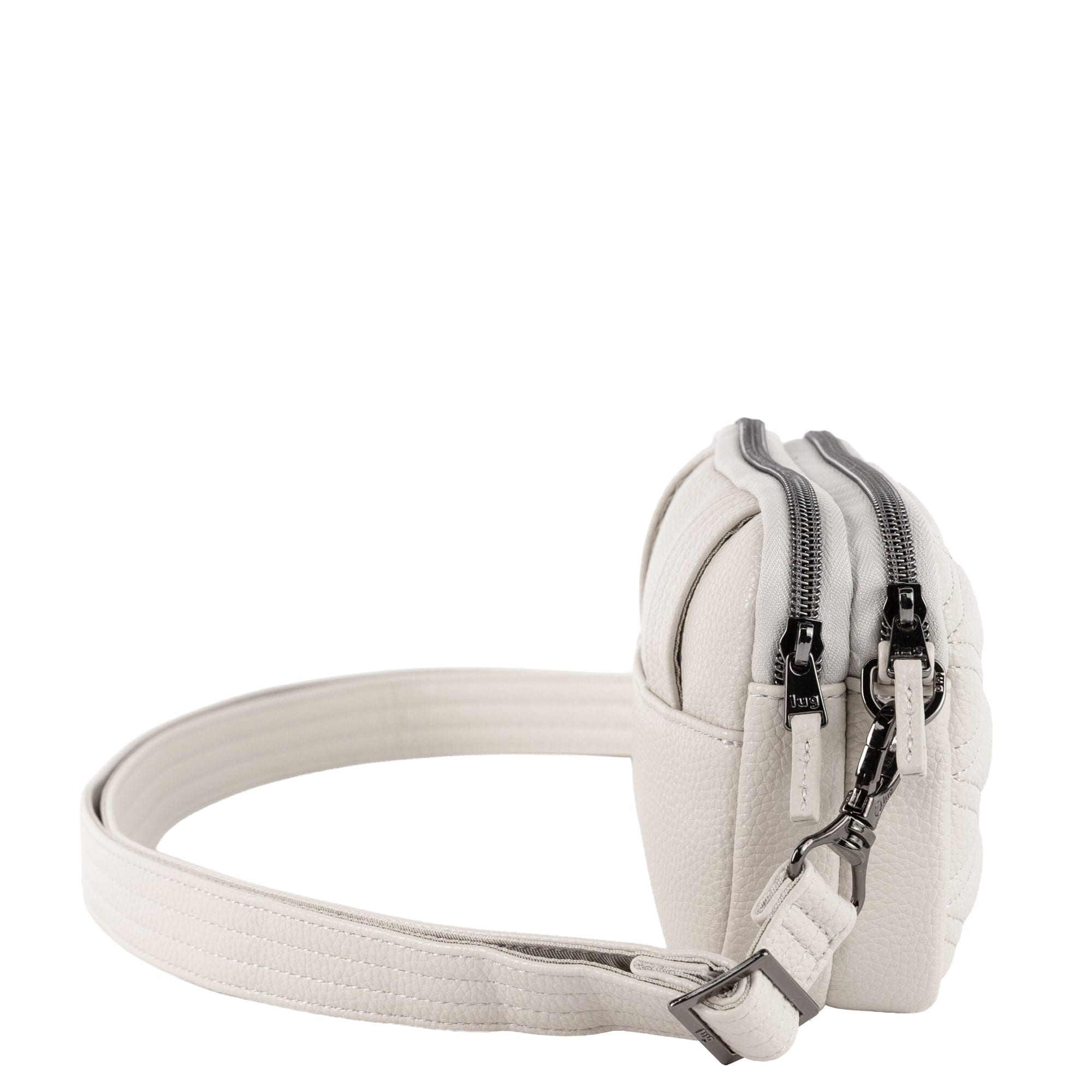Coupe Classic VL Convertible Crossbody Bag - PEBBLE - 26638_CoupeVL_Pebble_Angle_03