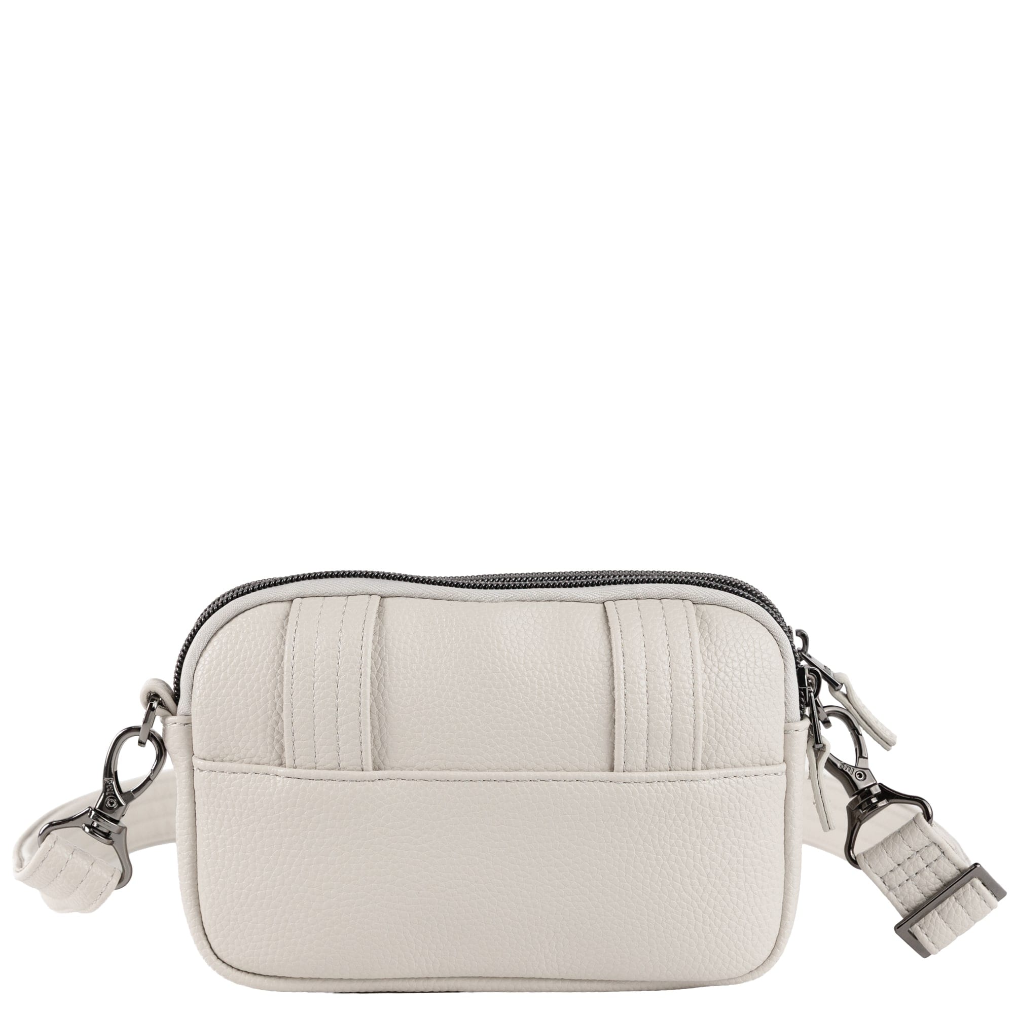 Coupe Classic VL Convertible Crossbody Bag - PEBBLE - 26638_CoupeVL_Pebble_Angle_04