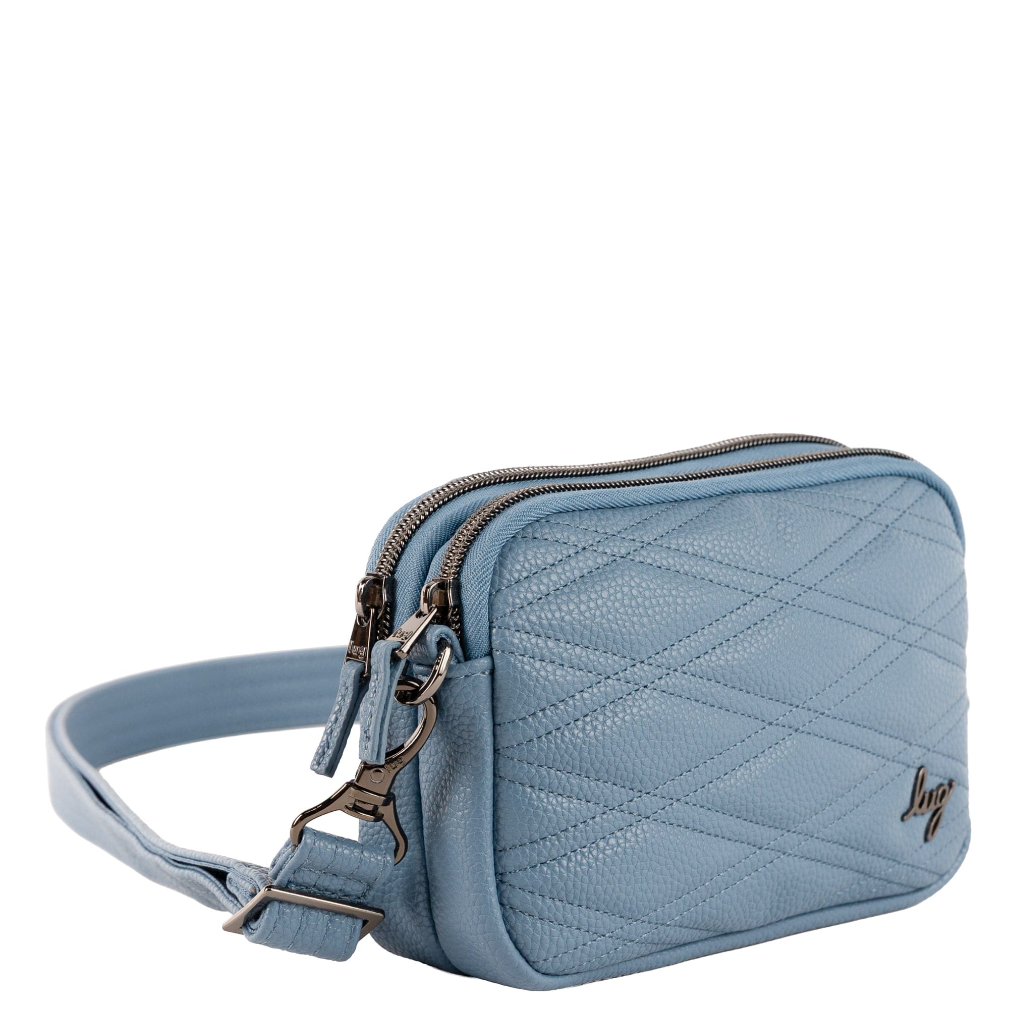 Coupe Classic VL Convertible Crossbody Bag - DENIM DRIFT - 26640_CoupeVL_DenimDrift_Angle_02