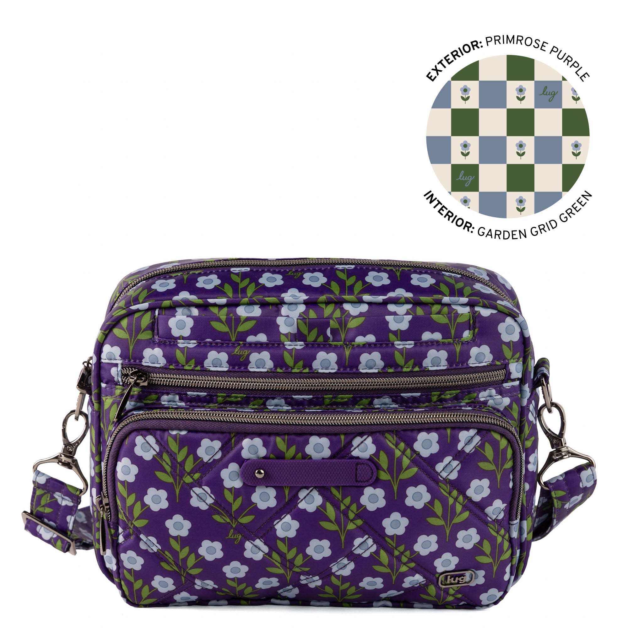 Carousel XL LE Crossbody Bag - PRIMROSE PURPLE - 26644_CarouselXL_LE_PrimrosePurple_Angle_01_p9z0l5