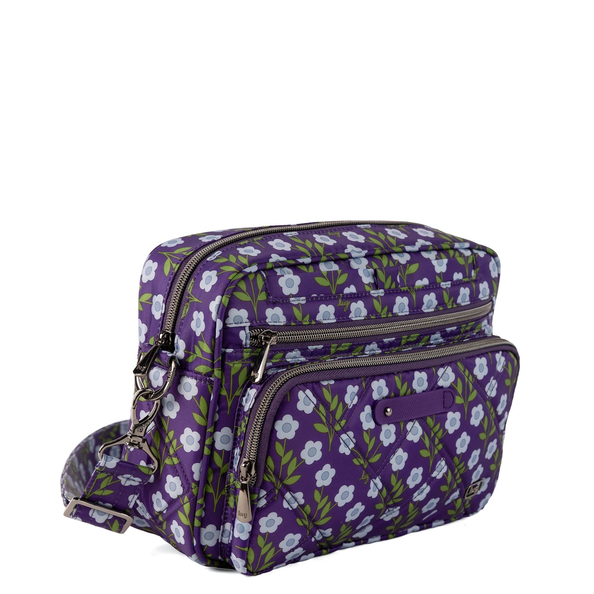 Carousel XL LE Crossbody Bag - PRIMROSE PURPLE - 26644_CarouselXL_LE_PrimrosePurple_Angle_02