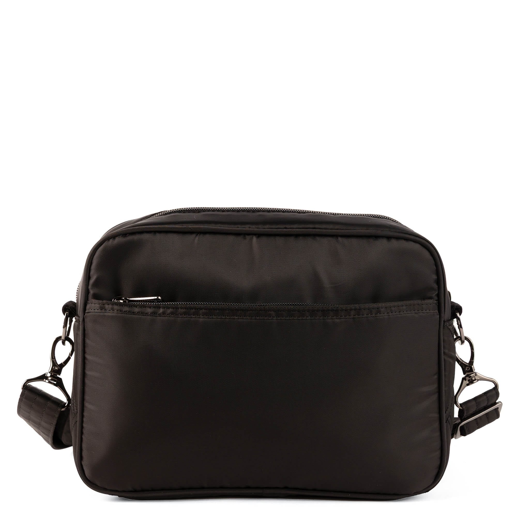 Carousel XL LE Crossbody Bag - BLACK - 26646_CarouselXL_LE_Black_Angle_04