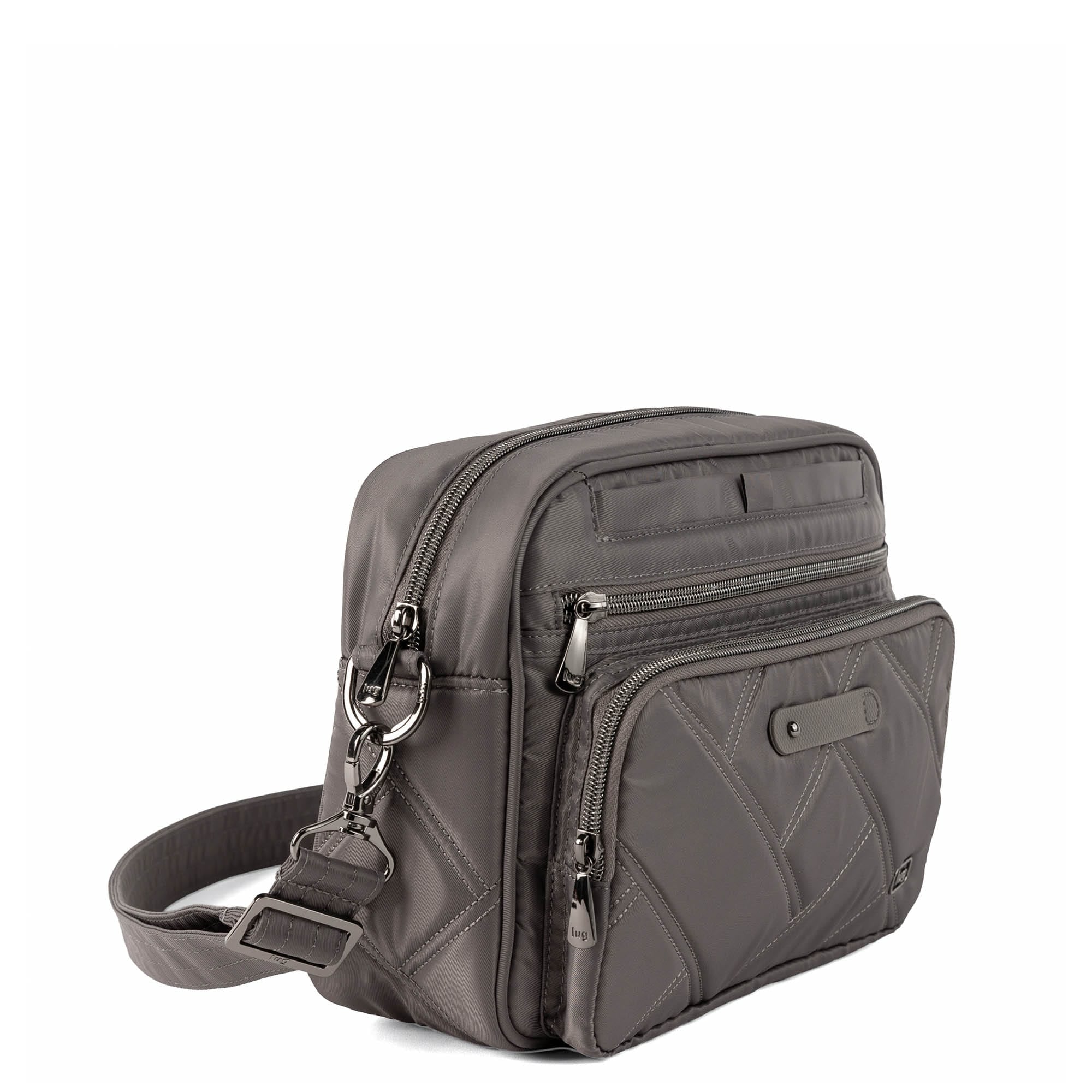 Carousel XL LE Crossbody Bag - STORM GREY - 26647_CarouselXL_LE_StormGrey_Angle_02