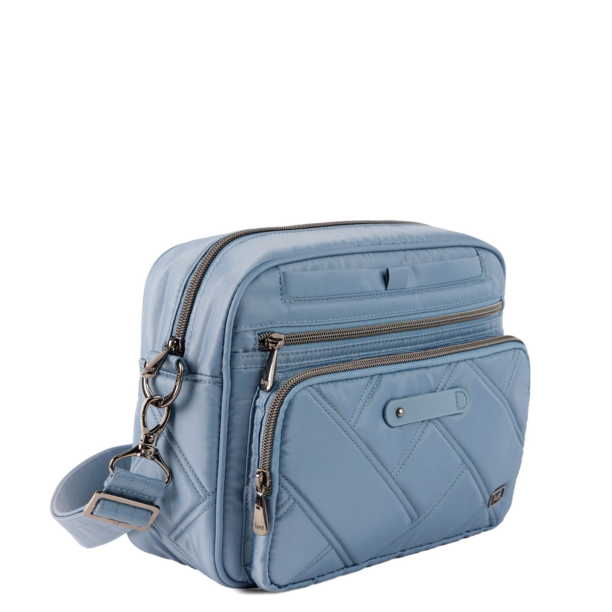 Carousel XL LE Crossbody Bag - DENIM DRIFT - 26650_CarouselXL_LE_DenimDrift_Angle_02