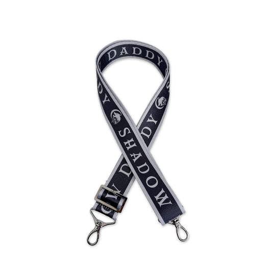 ApollyCon 1.5" Classic Webbed Strap - SHADOW DADDY - 26655_StrapApollycon_ShadowDaddy_Angle_01