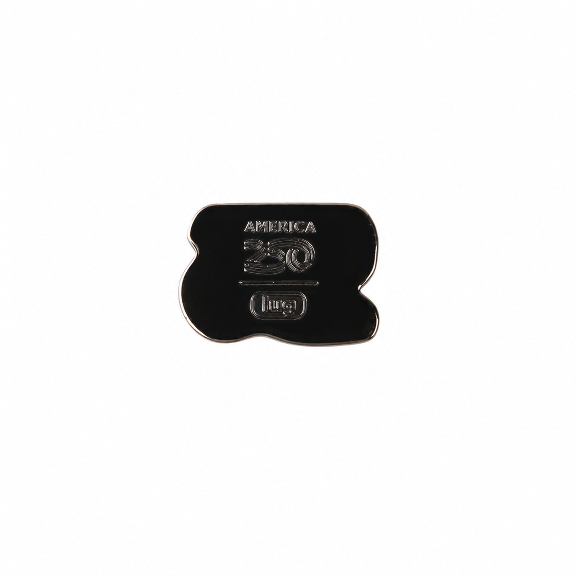 America250 x Lug Bag Charm - AMERICA250 - 26684_LugxAmerica250Charm_America250_Angle_02_0f44513c-c2bd-4b0a-a095-f22baf7fde1f