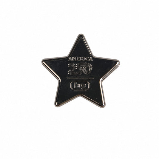 America250 x Lug Bag Charm - STAR - 26685_LugxAmerica250Charm_Star_Angle_02