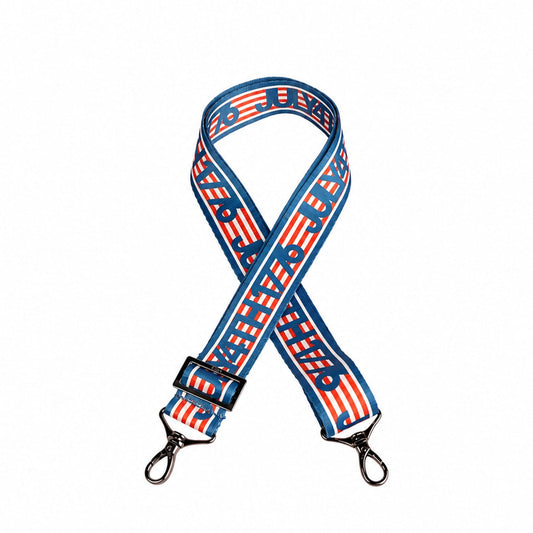 America250 x Lug 1.5" Webbed Strap - JULY 4TH 1776 - 26696_America250Strap_July41776_Angle_01