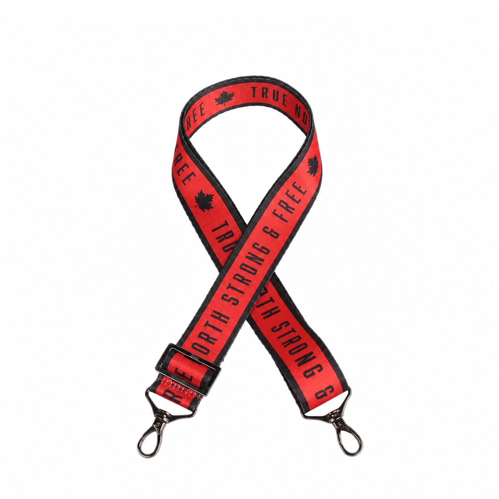 Patriotic 1.5" Webbed Strap - TRUE NORTH - 26708_PatrioticStrap_TrueNorth_Angle_01