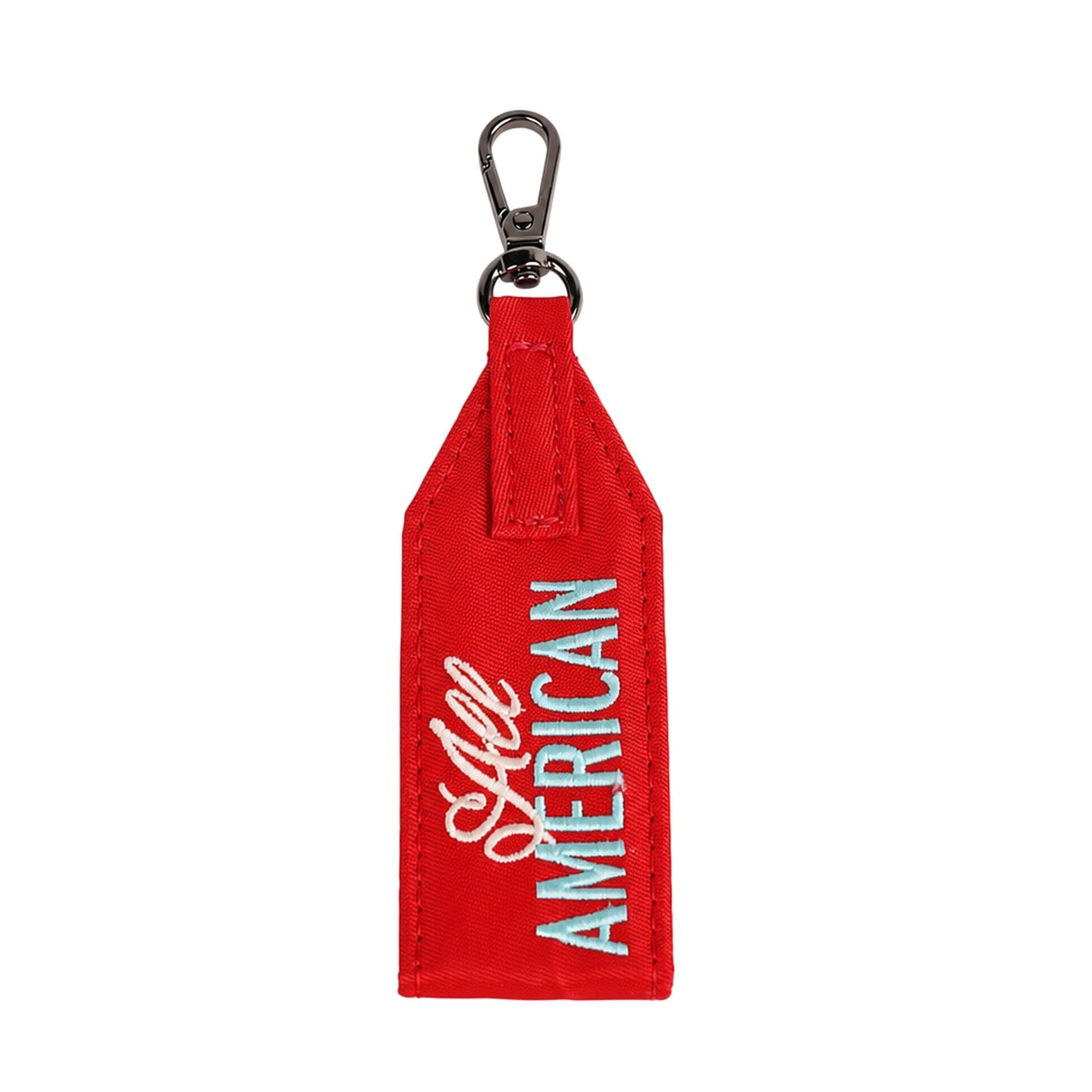 Patriotic Oversized Puller with Clasp - ALL AMERICAN - 26711_OversizedPullerPatriotic_AllAmerican_Angle_01