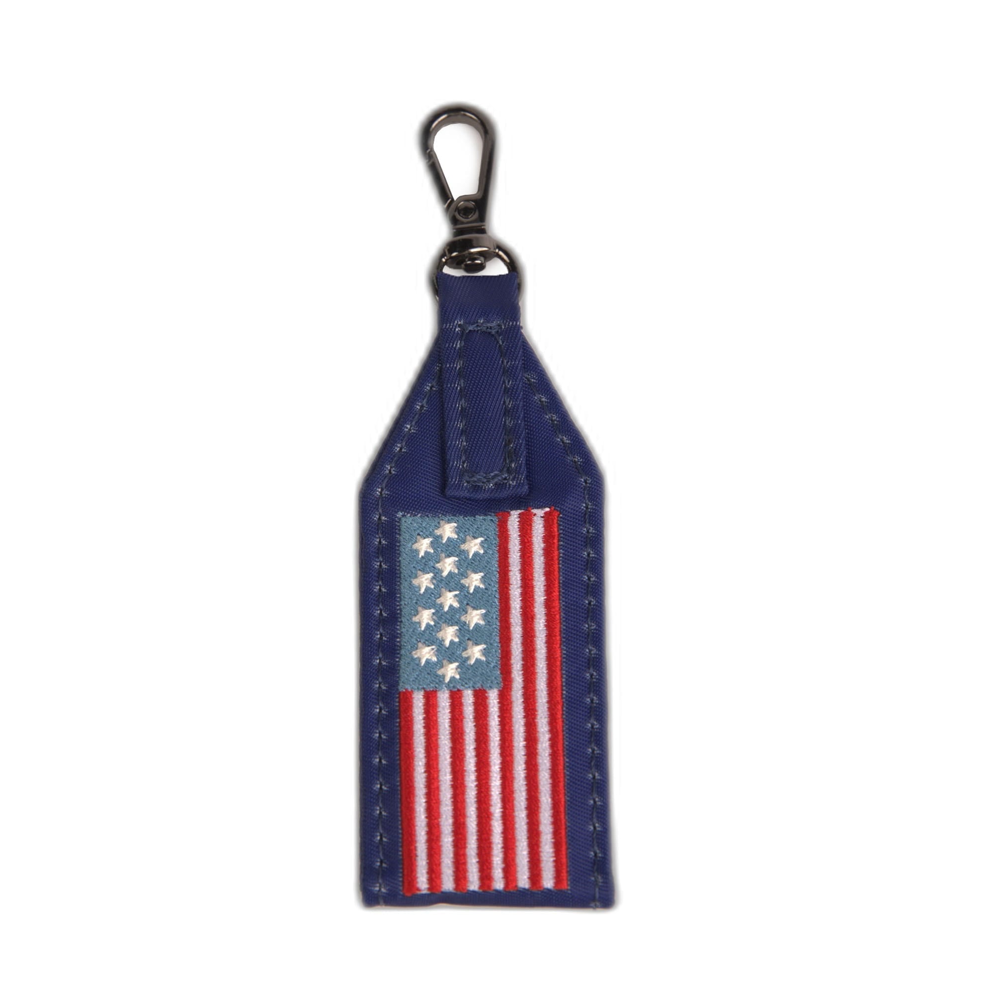 Patriotic Oversized Puller with Clasp - USA - 26712_OversizedPullerPatriotic_USA_Angle_01