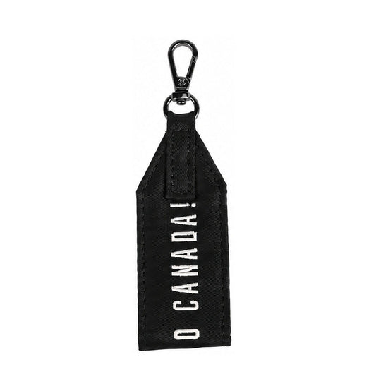 Patriotic Oversized Puller with Clasp - O CANADA BLACK - 26713_OversizedPullerPatriotic_OCanadaBlack_Angle_01