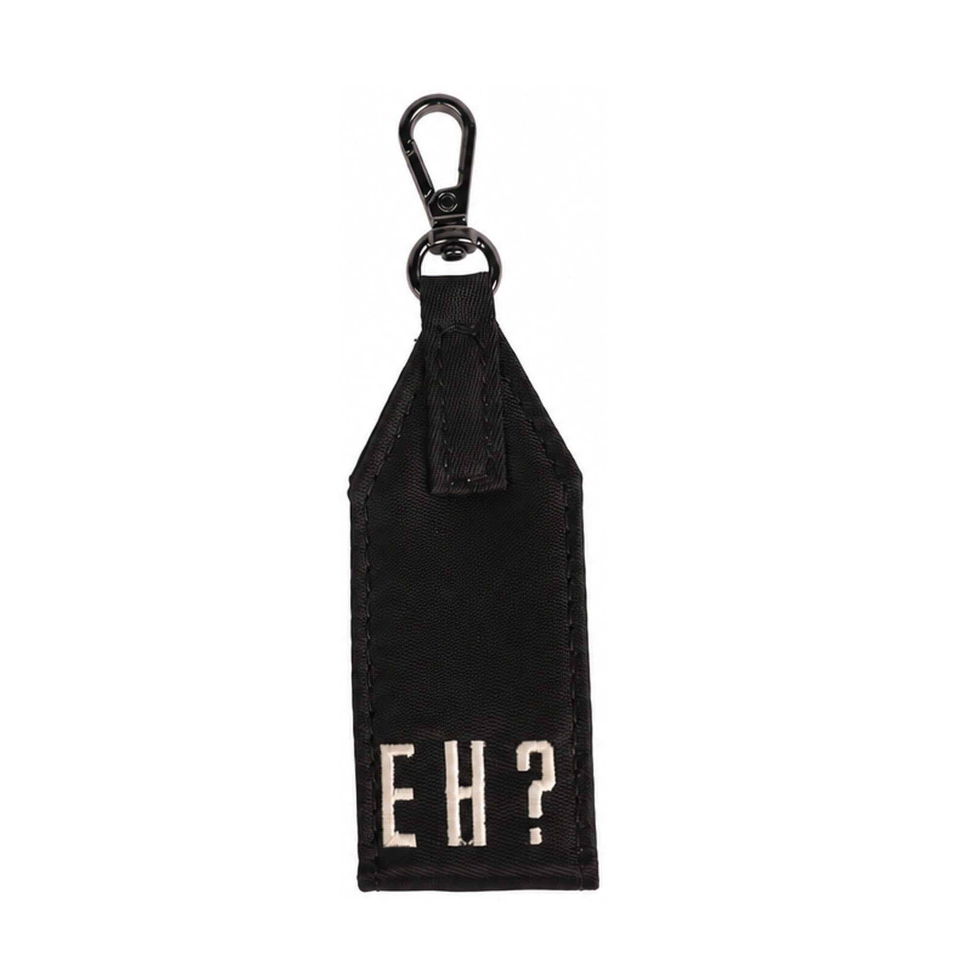 Patriotic Oversized Puller with Clasp - O CANADA BLACK - 26713_OversizedPullerPatriotic_OCanadaBlack_Angle_02