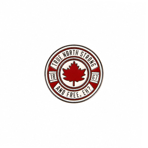 Patriotic Bag Charm - TRUE NORTH - 26720_LugPatrioticCharm_TrueNorth_Angle_01
