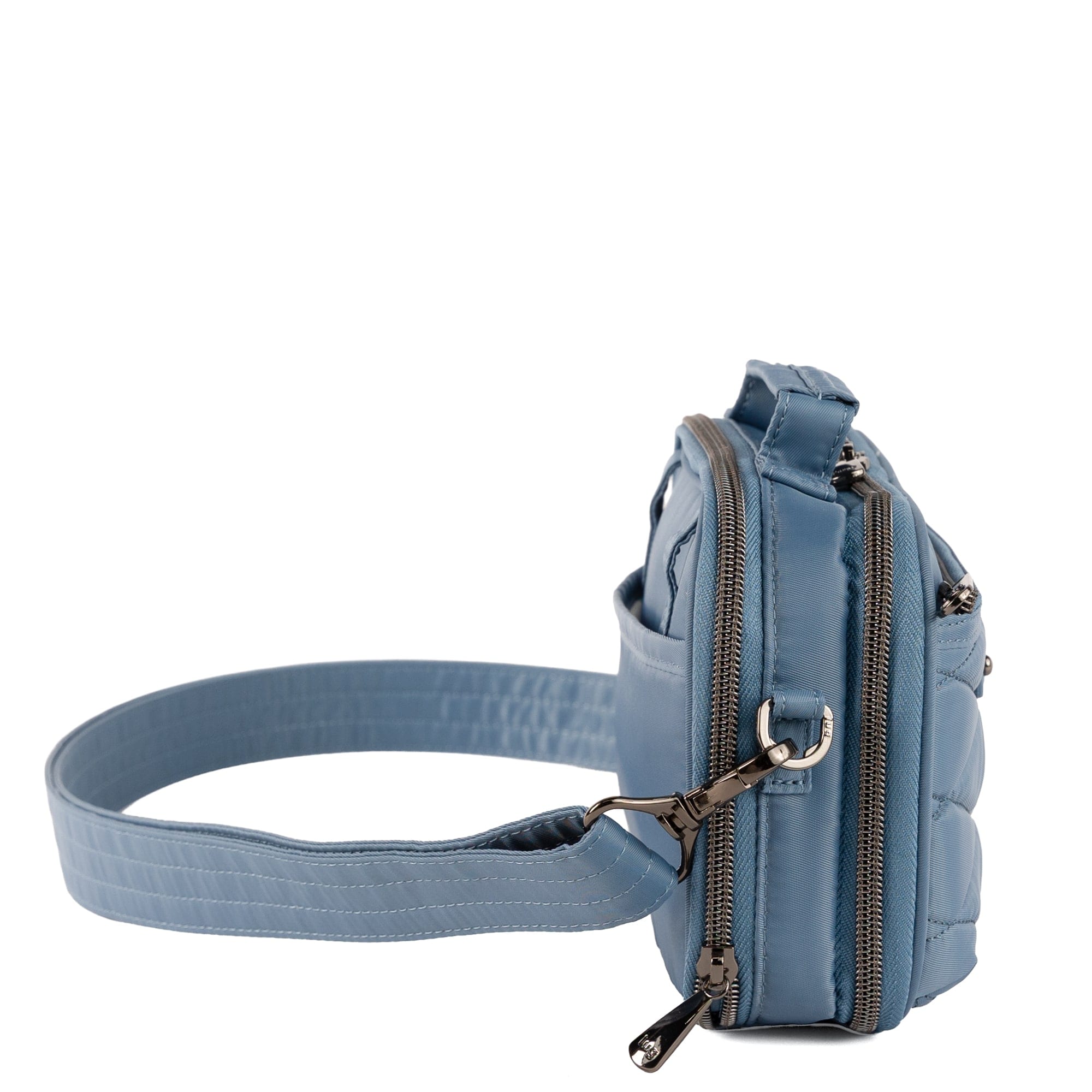Legacy Collection Roundabout Crossbody Bag - DENIM DRIFT - 26729_LegacyRoundabout_DenimDrift_Angle_03