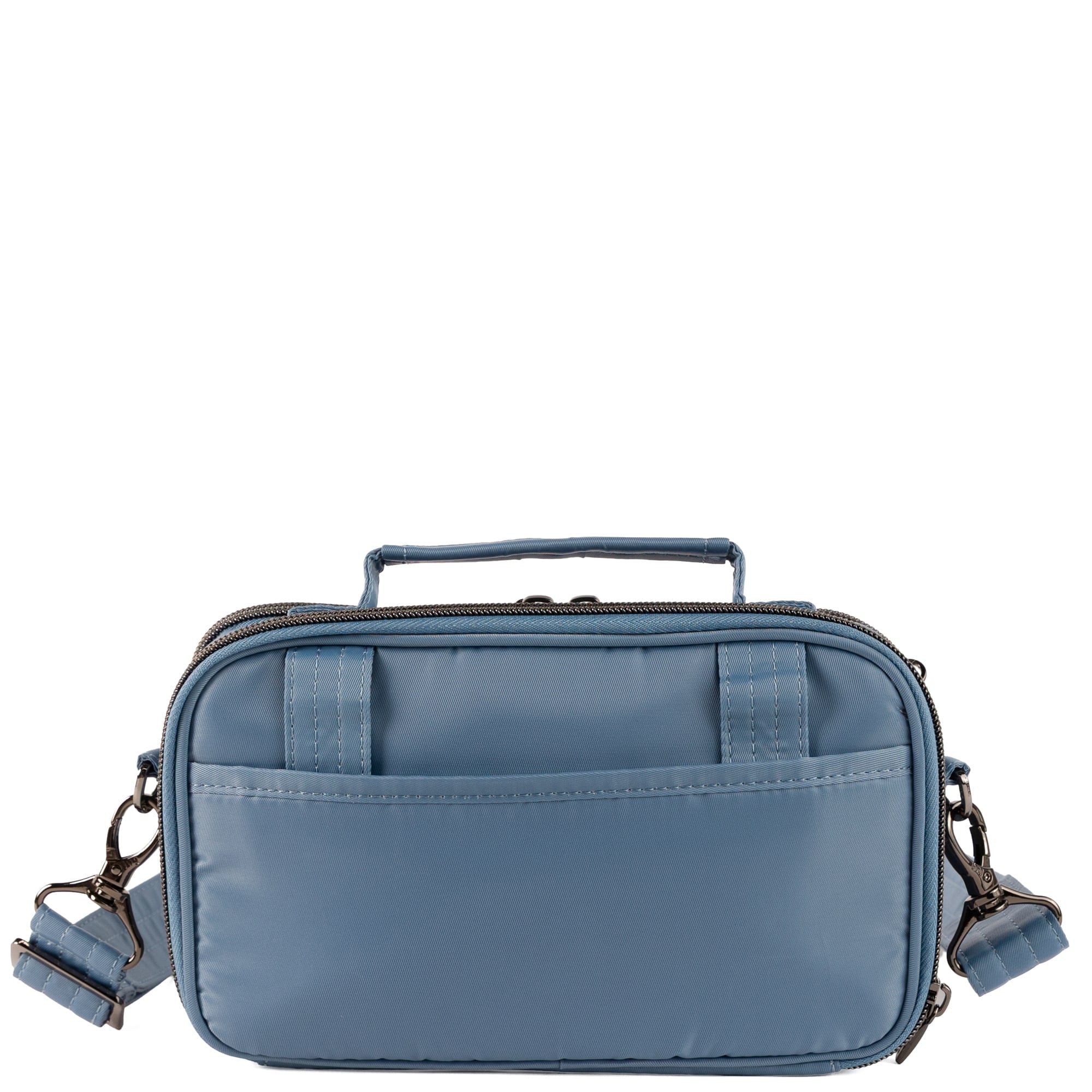Legacy Collection Roundabout Crossbody Bag - DENIM DRIFT - 26729_LegacyRoundabout_DenimDrift_Angle_04