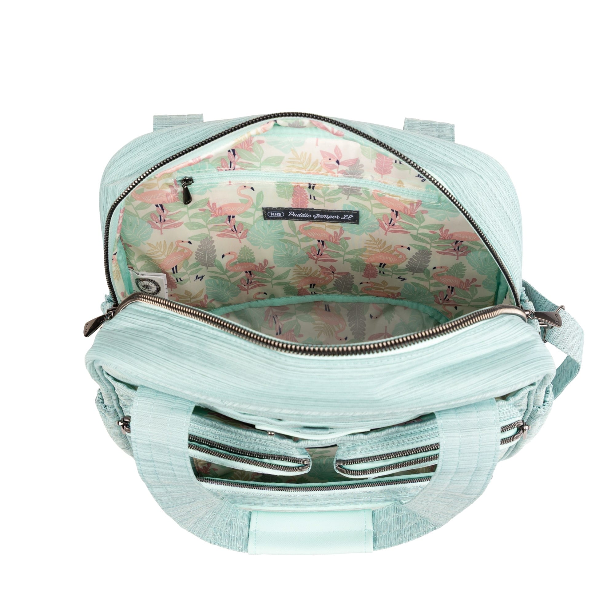 Puddle Jumper LE Convertible Tote Bag