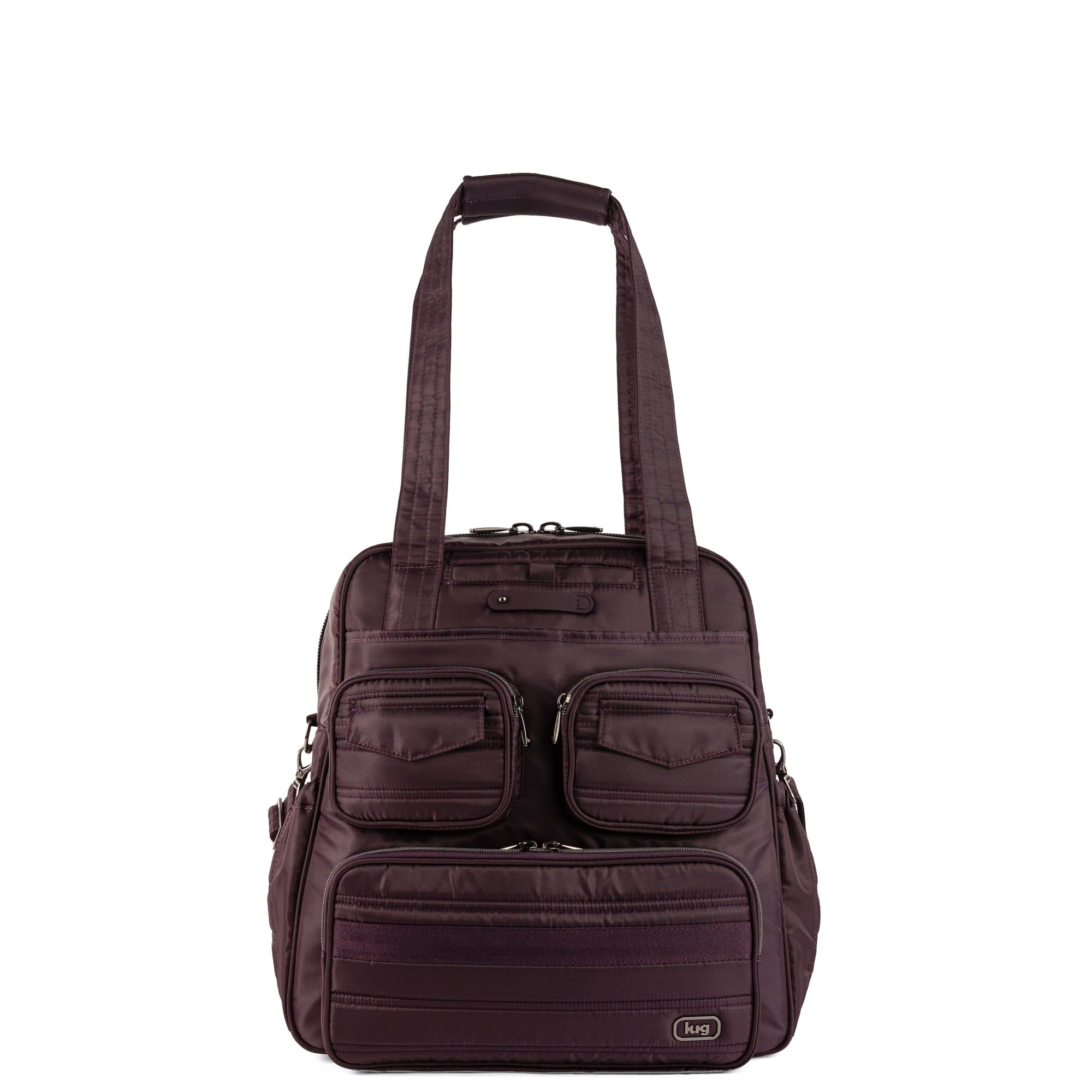 Puddle Jumper LE Convertible Tote Bag - - 26745_PuddleJumperLE_Plum_Angle_01_de781c64-d8c4-4484-9ecd-79761e455cc2