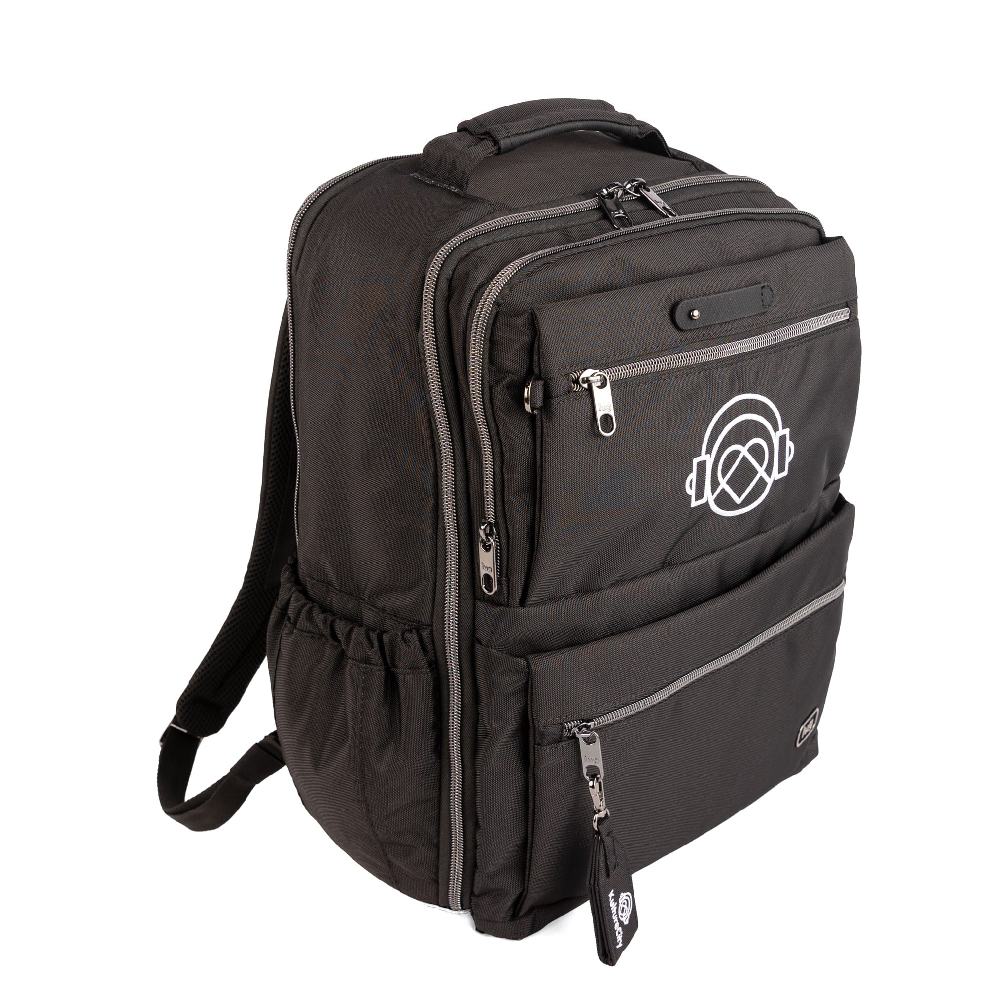 KultureCity x Lug Jetpack Ultra X Travel Backpack - KULTURECITY BLACK - 26757_Jetpack_KultureCityBlack_Angle_02_57d80611-5b1d-4676-a602-7c3cf2c06a03